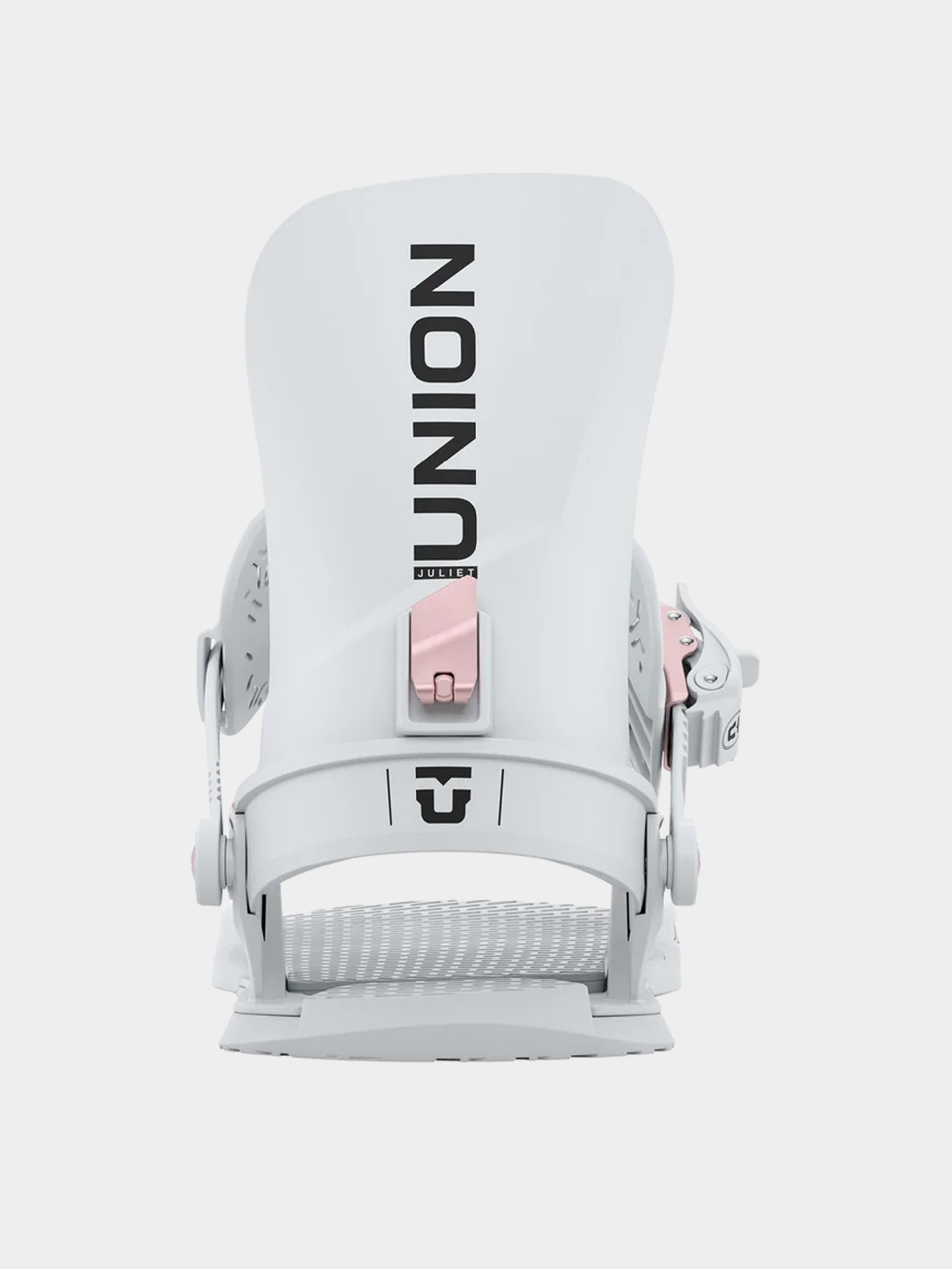 Dámske Snowboardové viazanie Union Juliet (light grey)