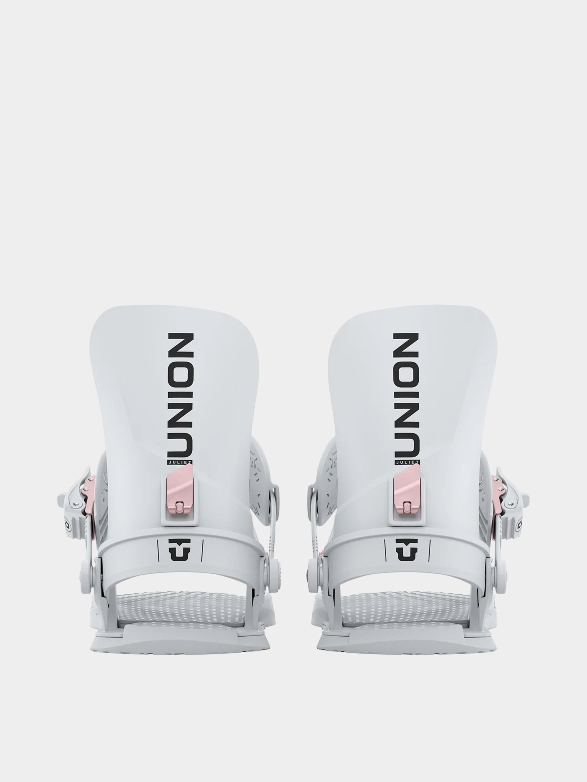 Dámske Snowboardové viazanie Union Juliet (light grey)