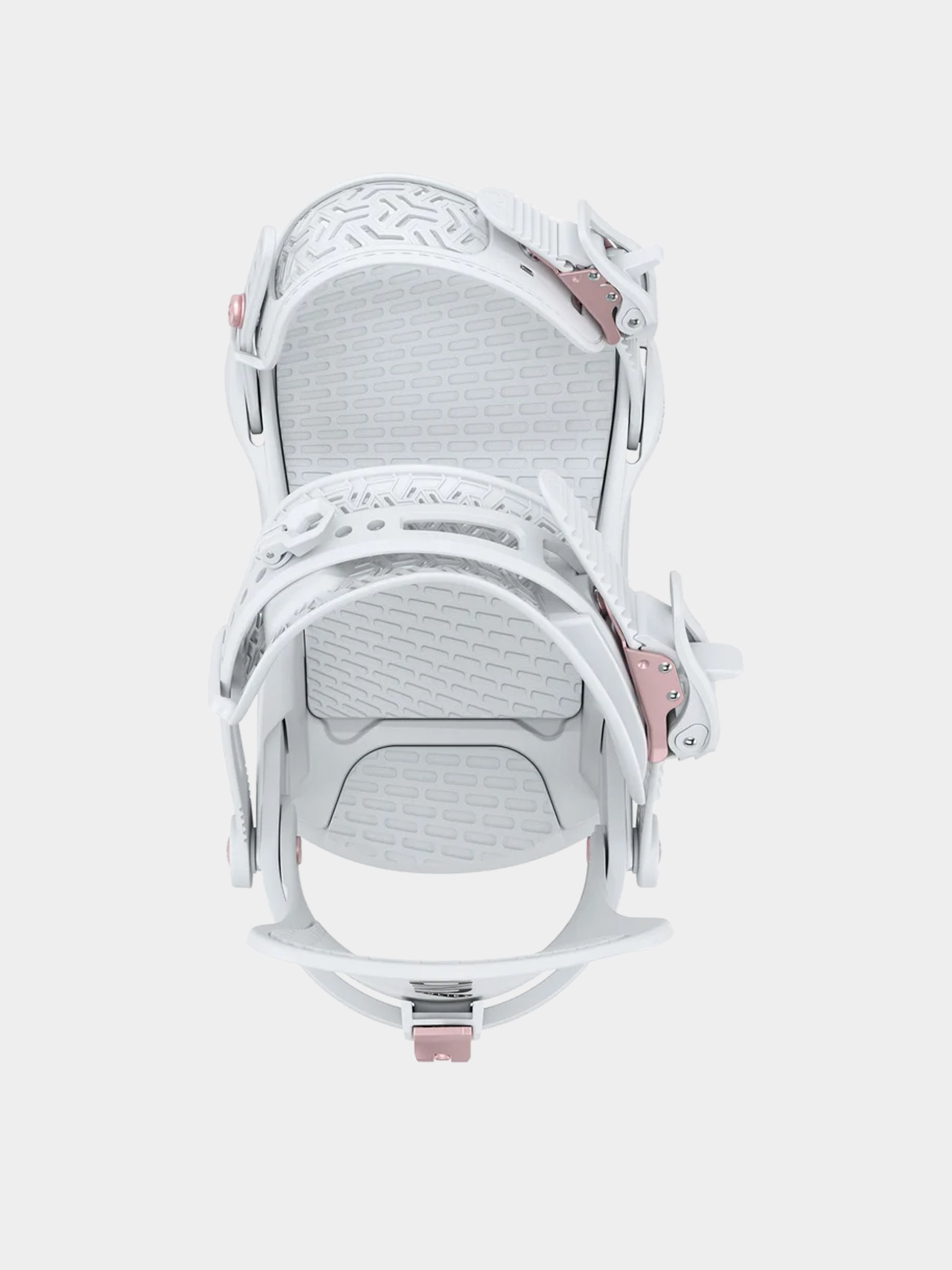 Dámske Snowboardové viazanie Union Juliet (light grey)