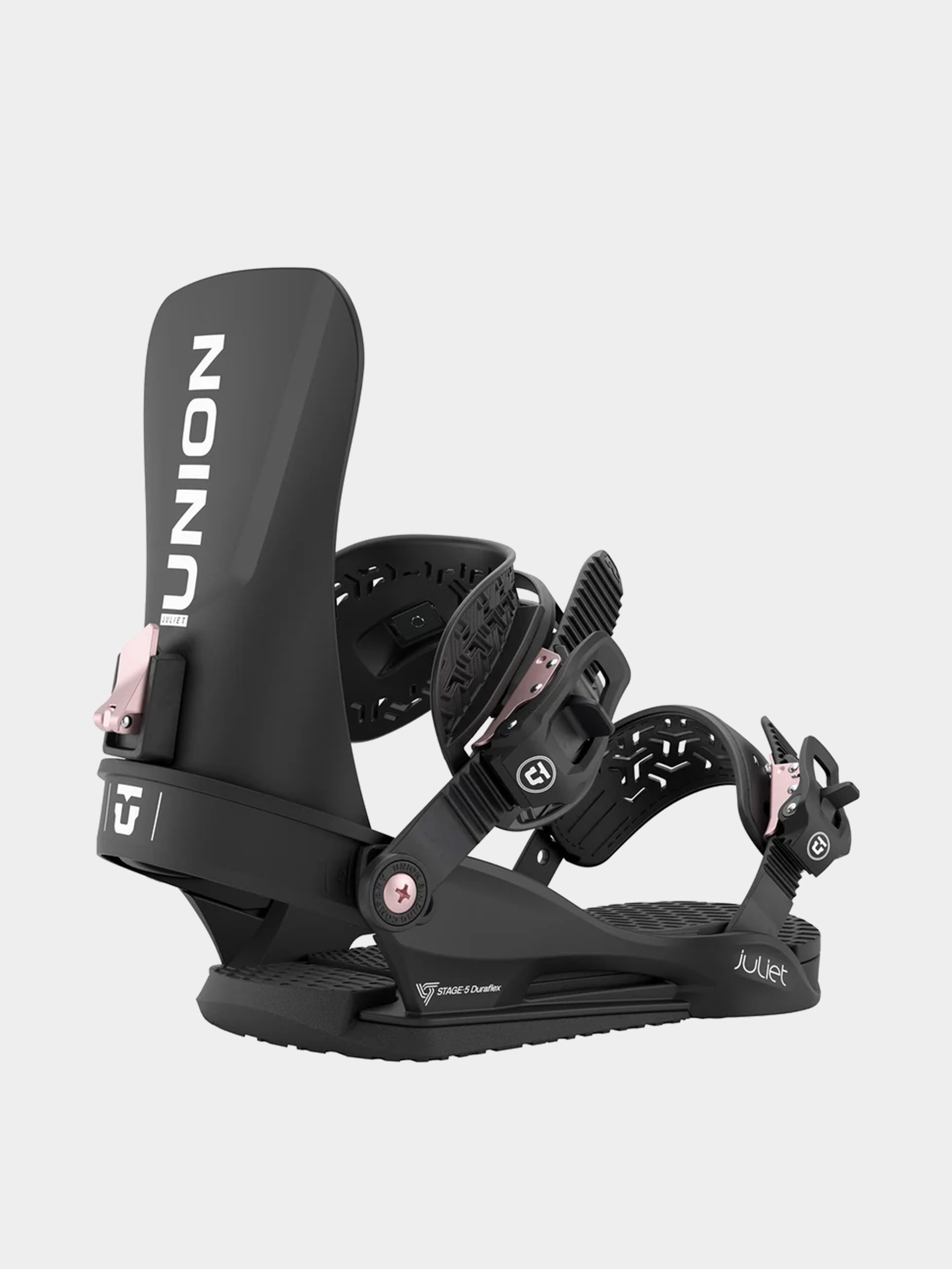 Dámske Snowboardové viazanie Union Juliet (black)