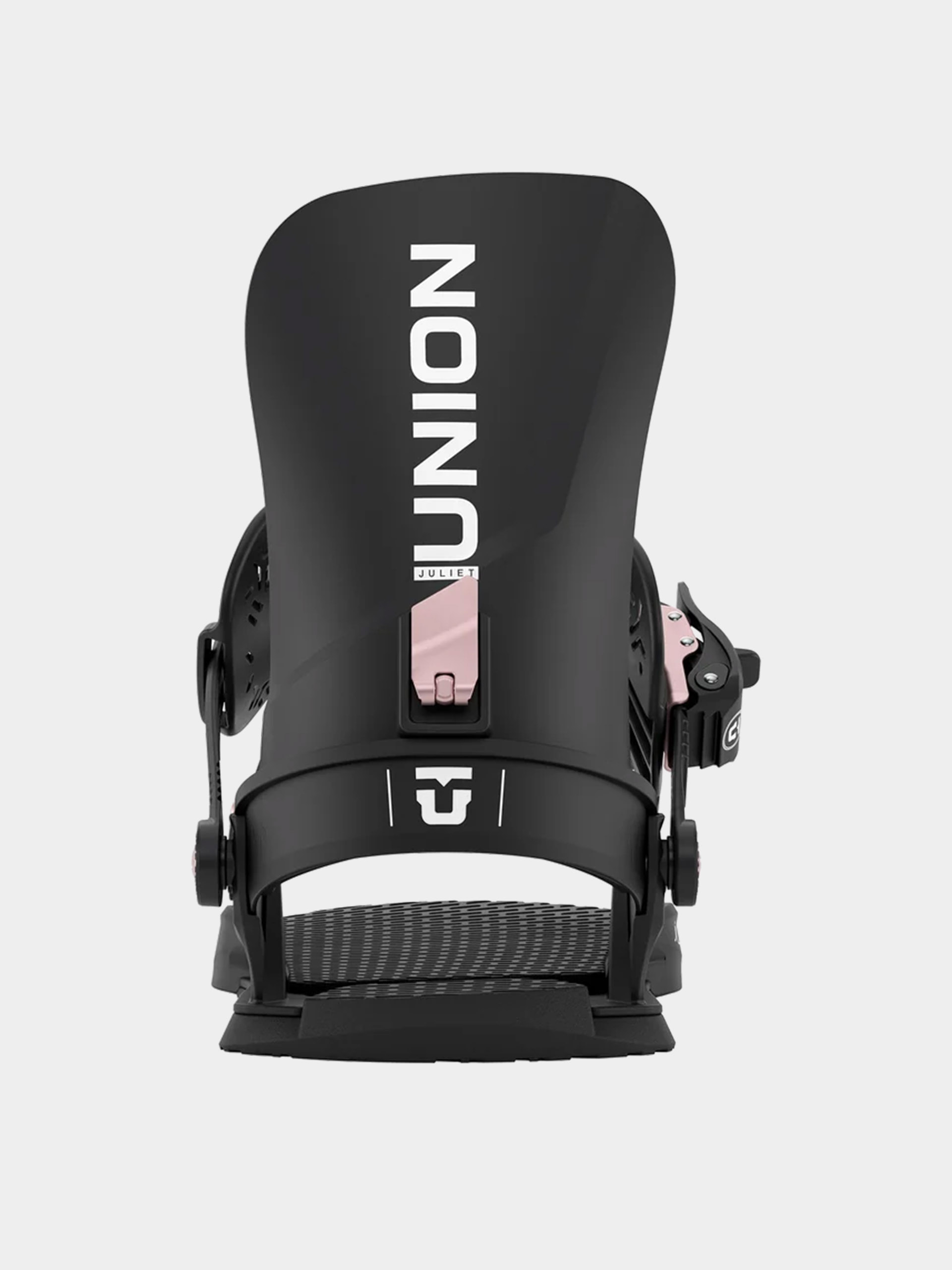 Dámske Snowboardové viazanie Union Juliet (black)