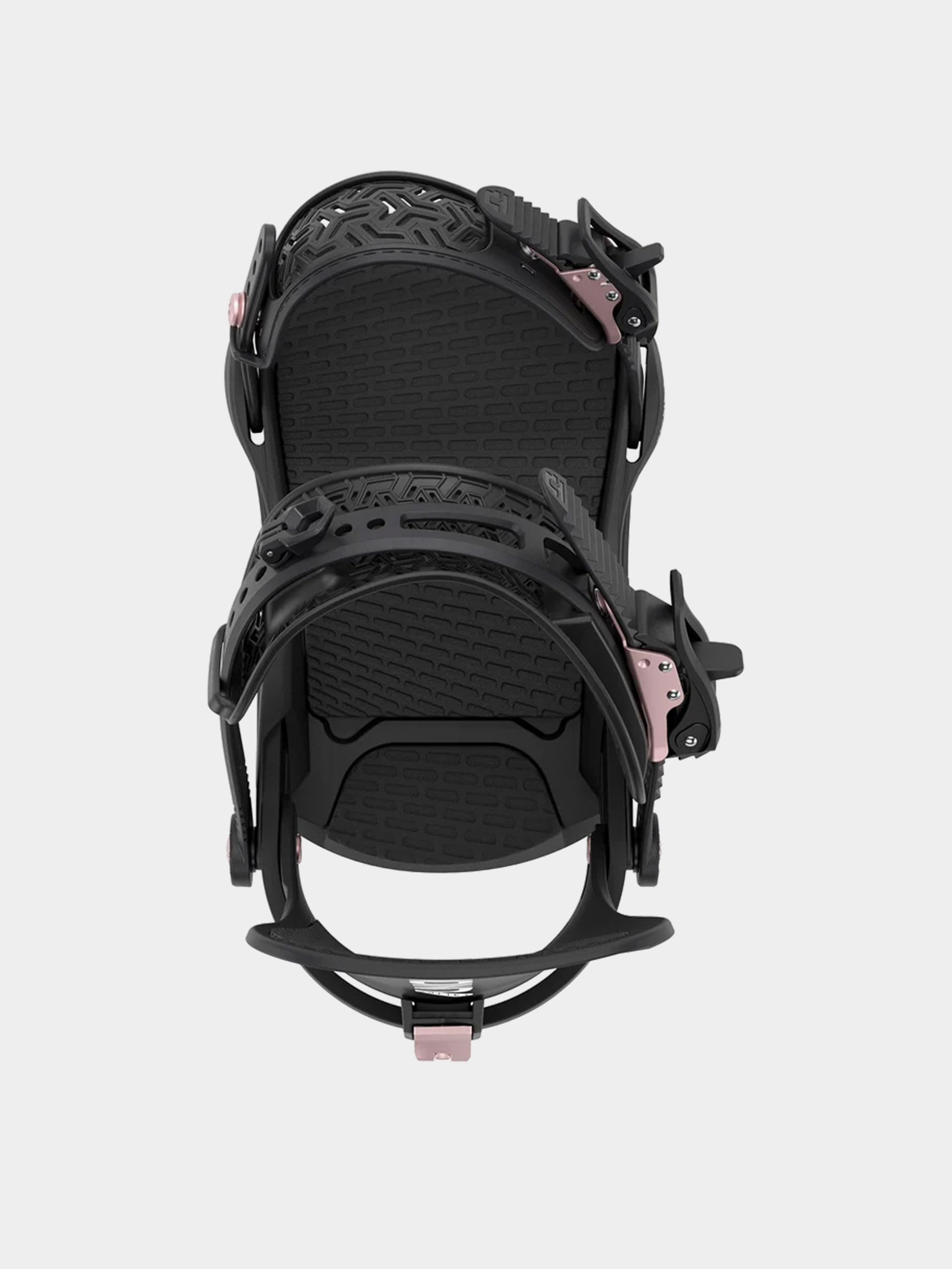 Dámske Snowboardové viazanie Union Juliet (black)