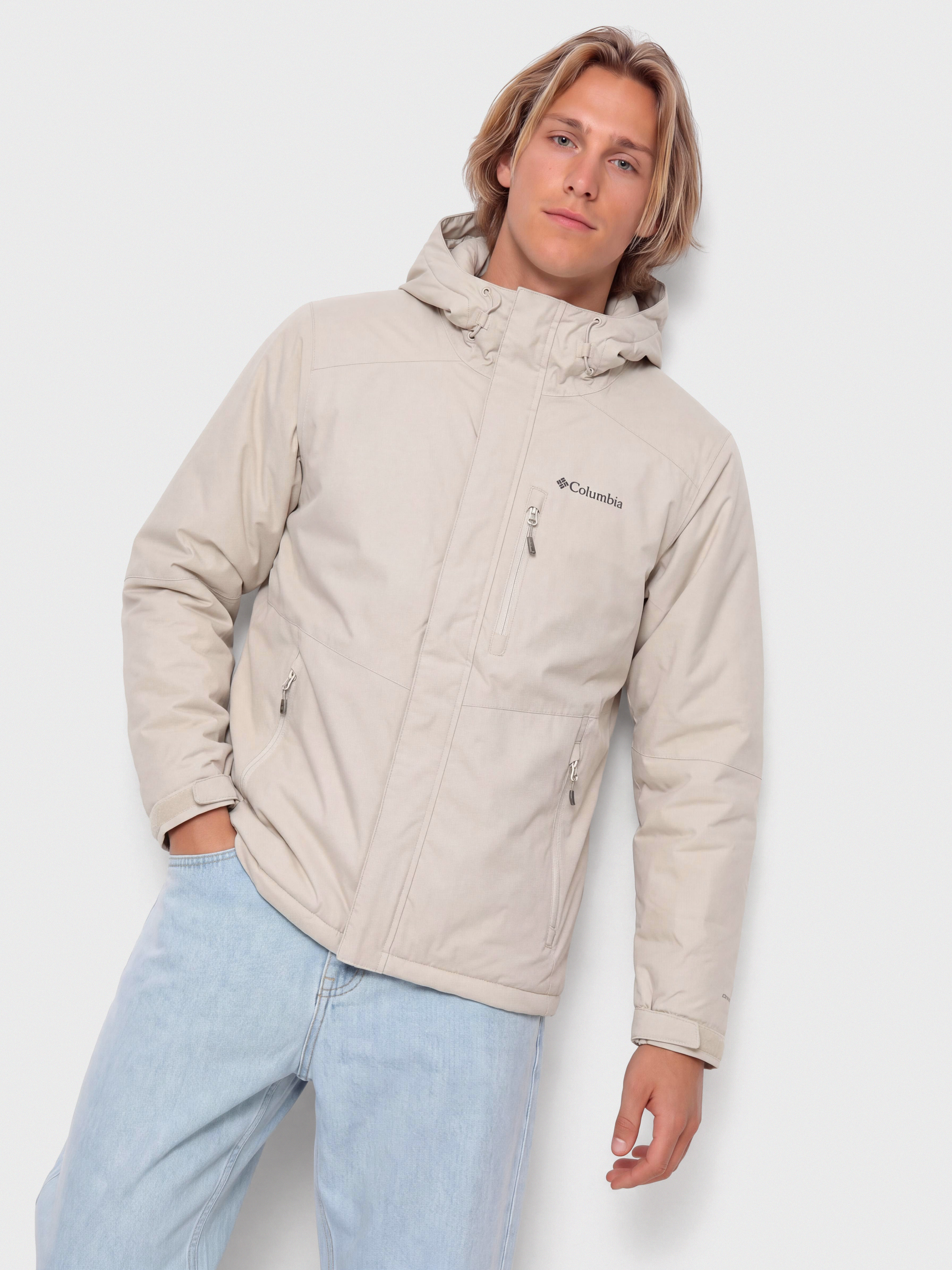 Bunda Columbia Oak Harbor II Insulated (dark stone)