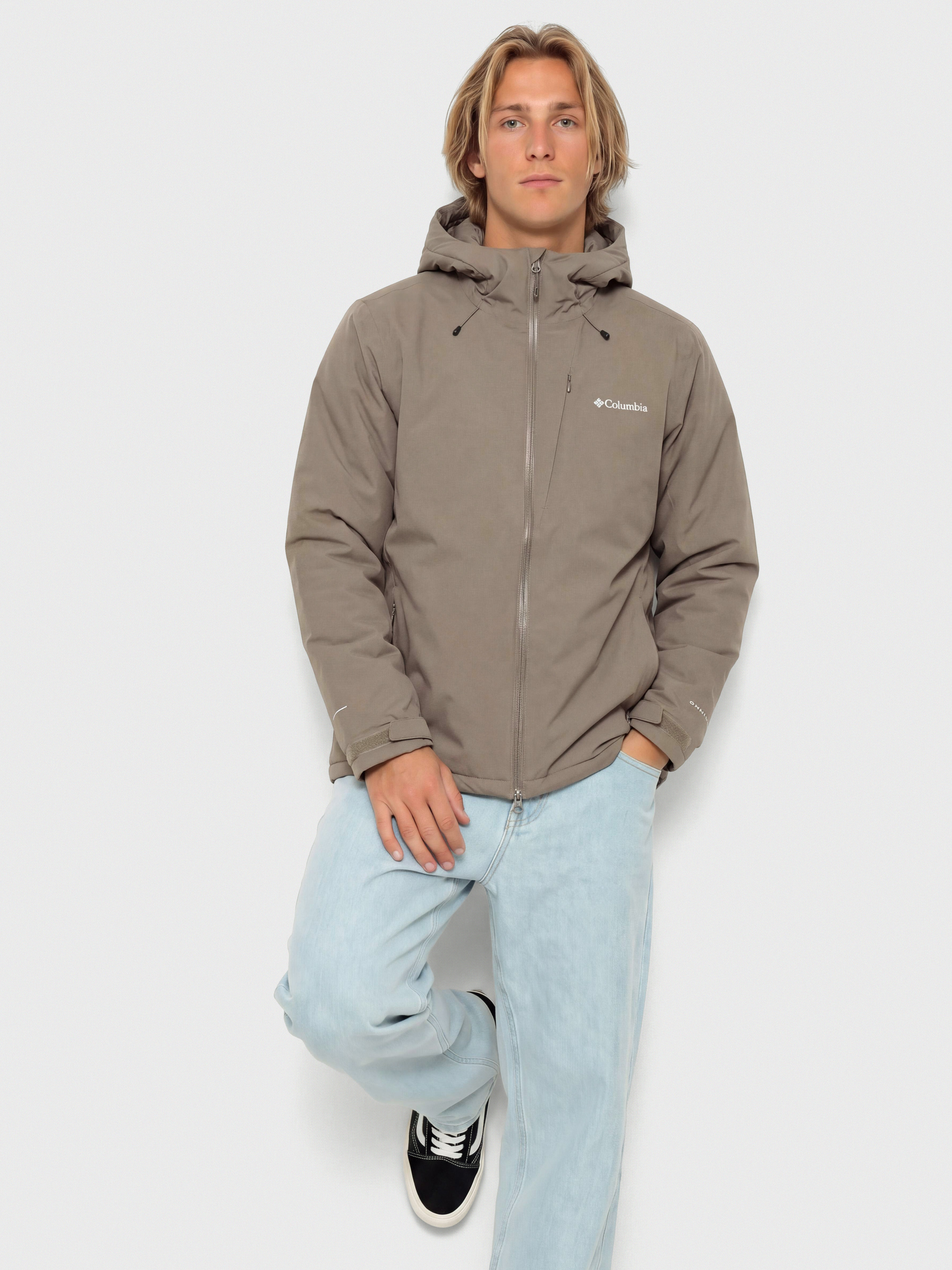 Bunda Columbia Trailborne Insulated (iron)
