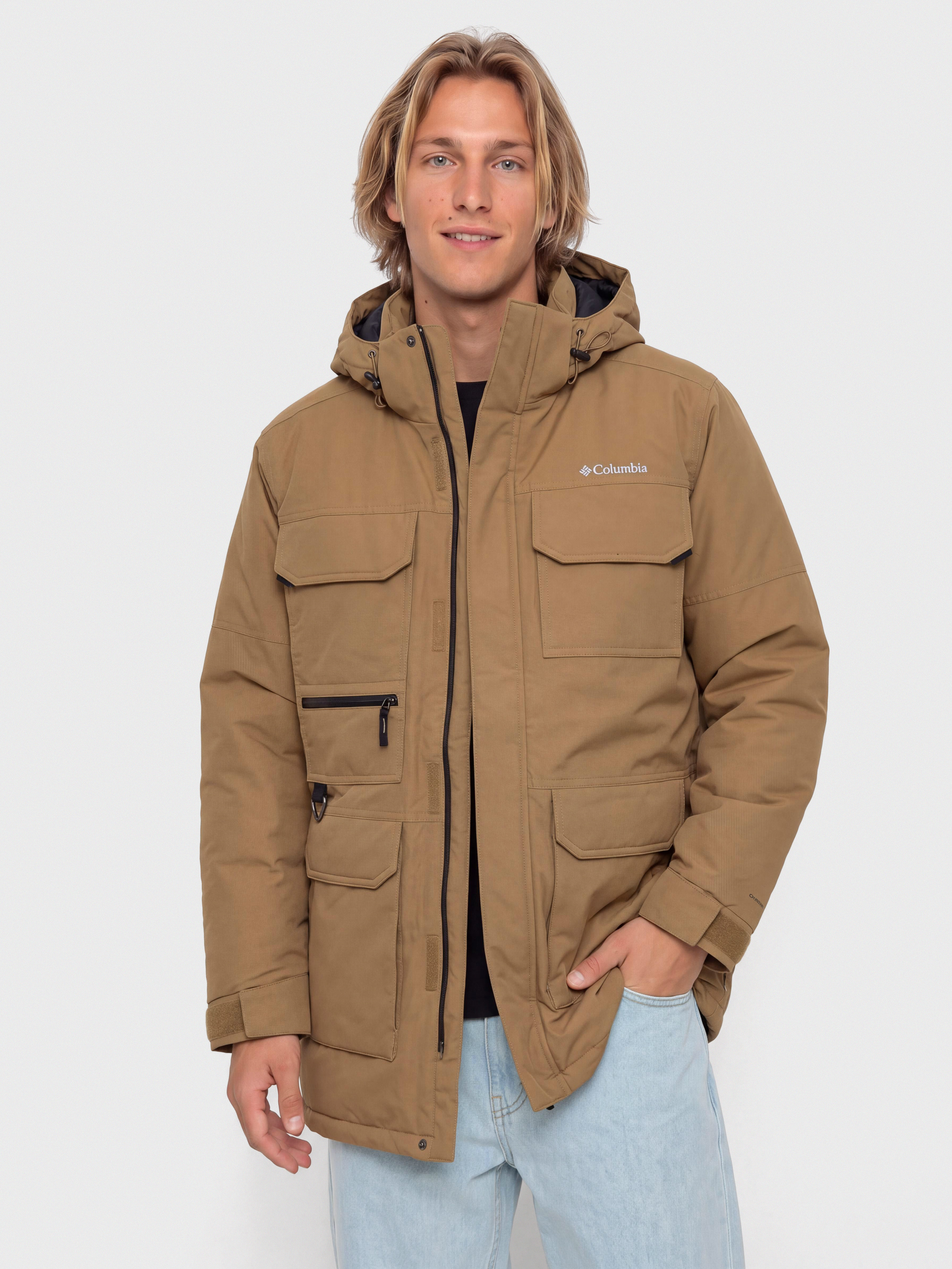 Bunda Columbia Landroamer II Parka (delta)