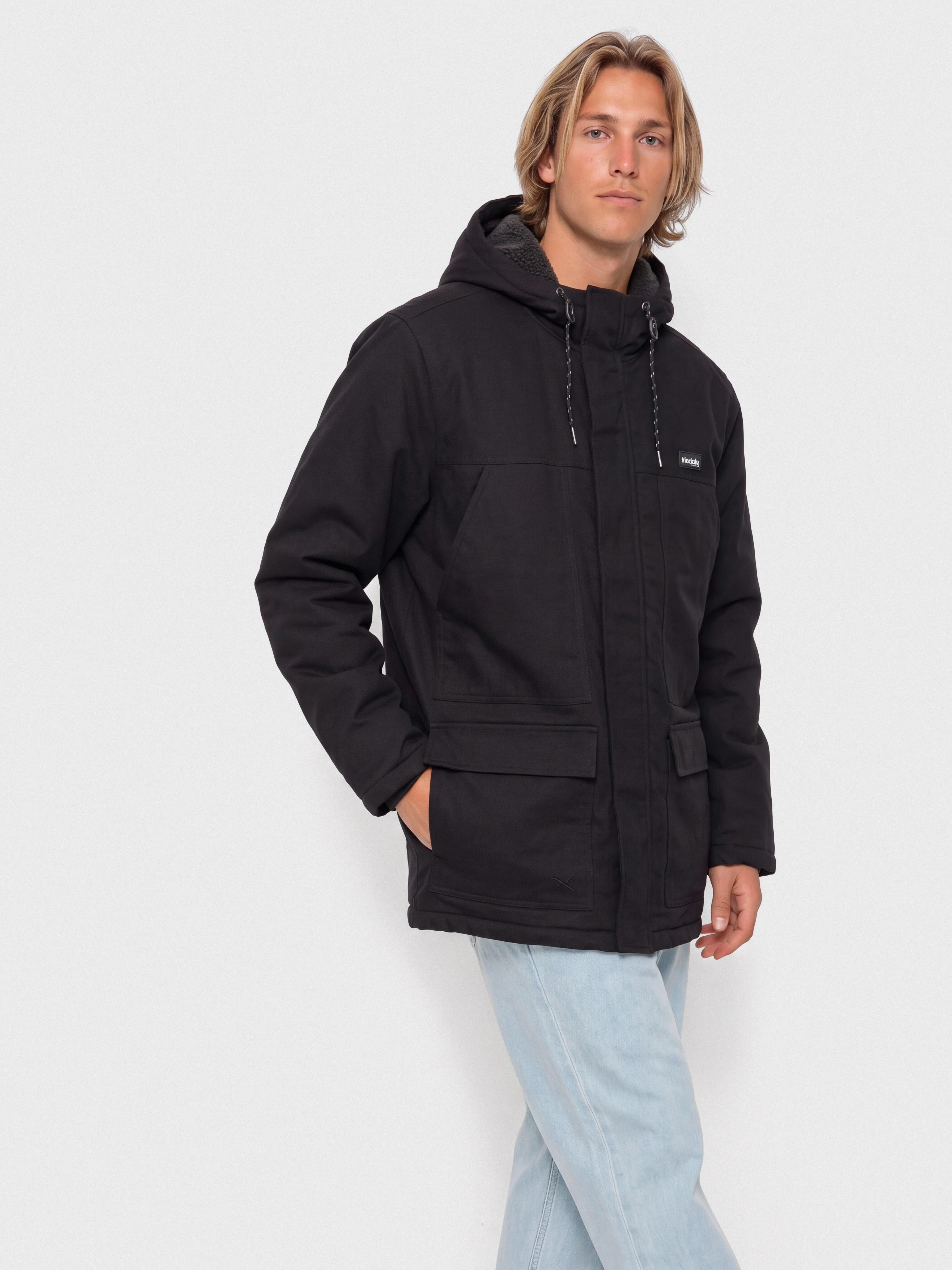 Bunda Iriedaily Dock36 2.0 Parka