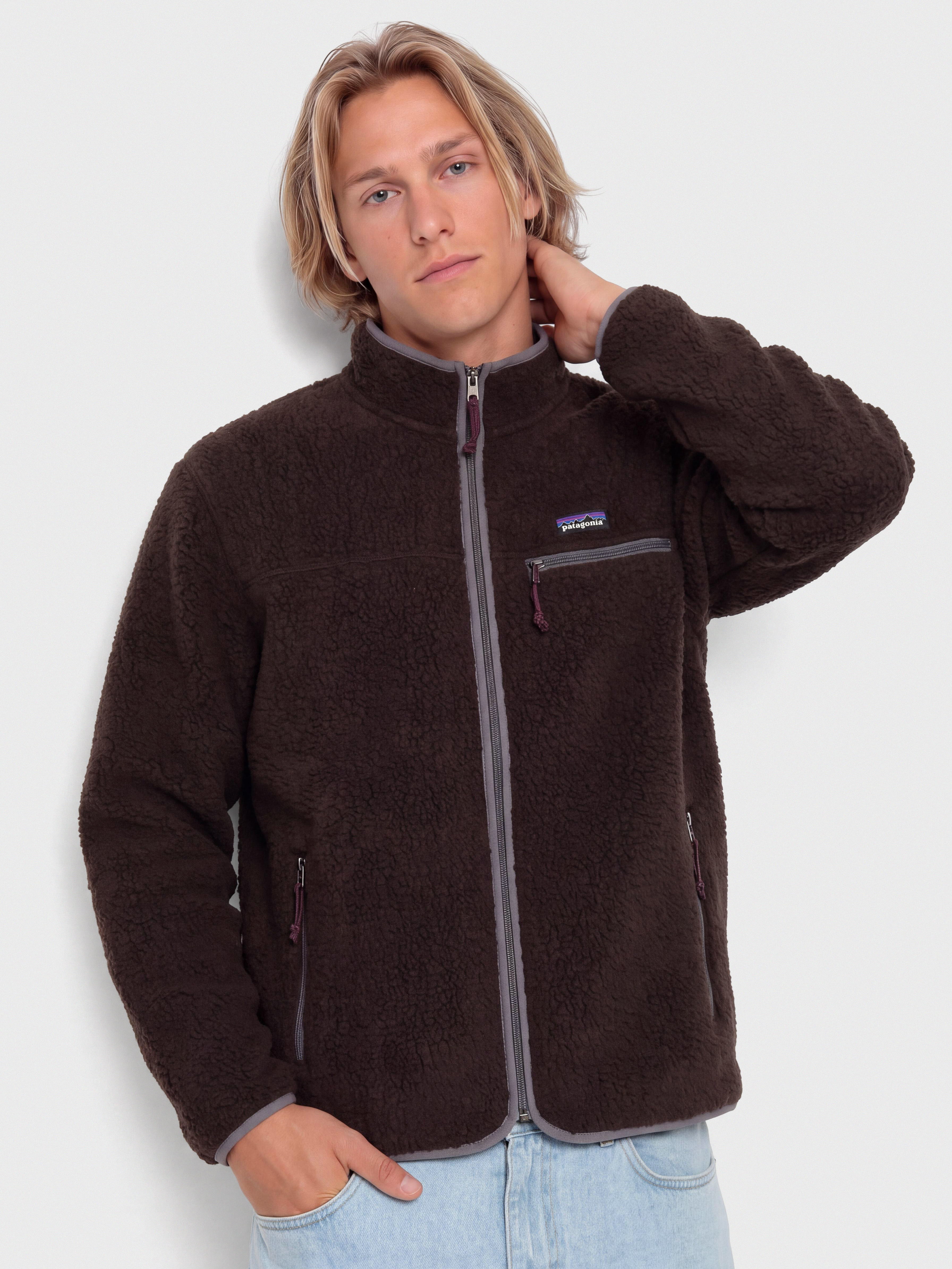Bunda Patagonia Retro Pile