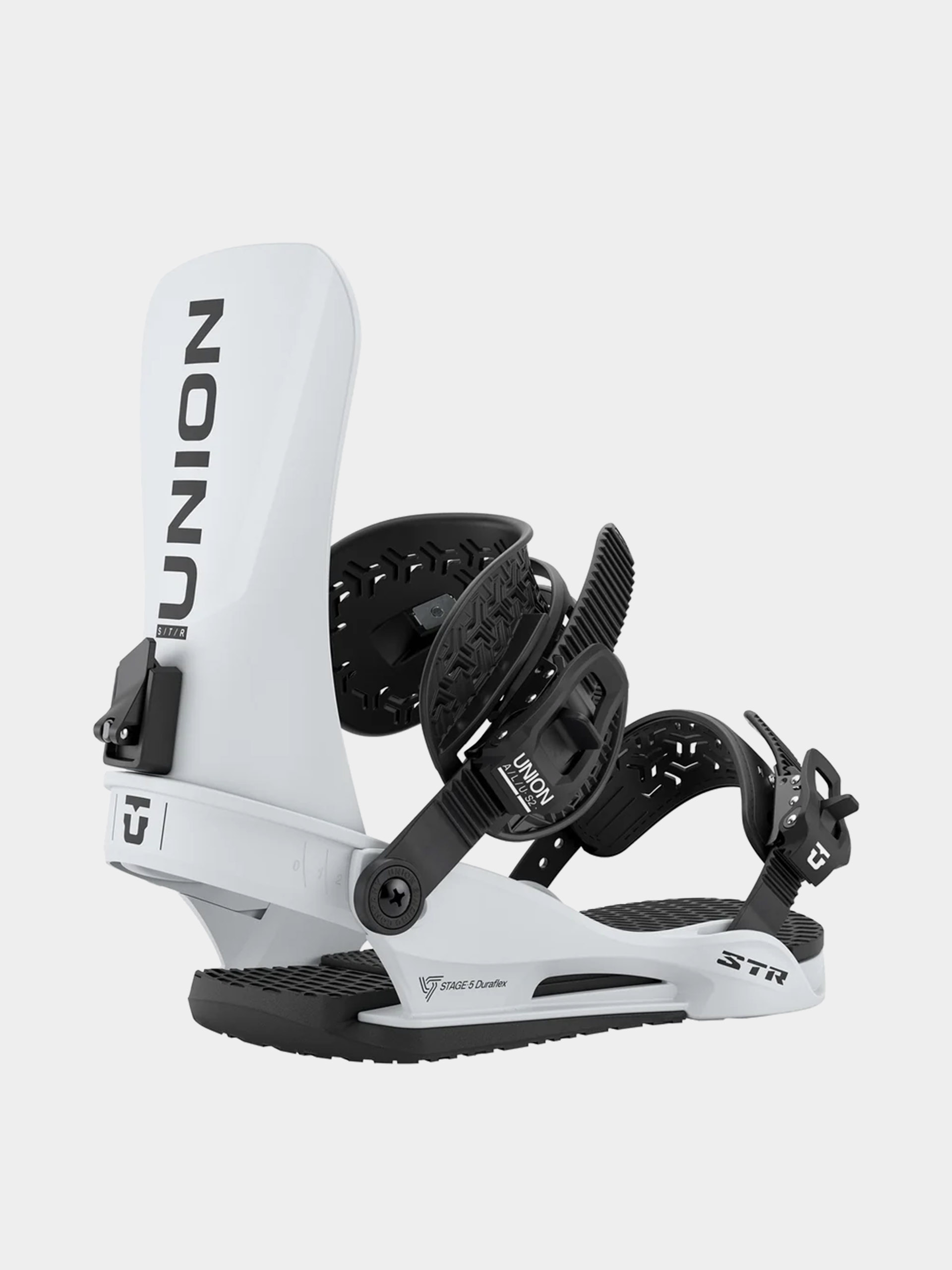 Snowboardovu00e9 viazanie Union STR (grey)