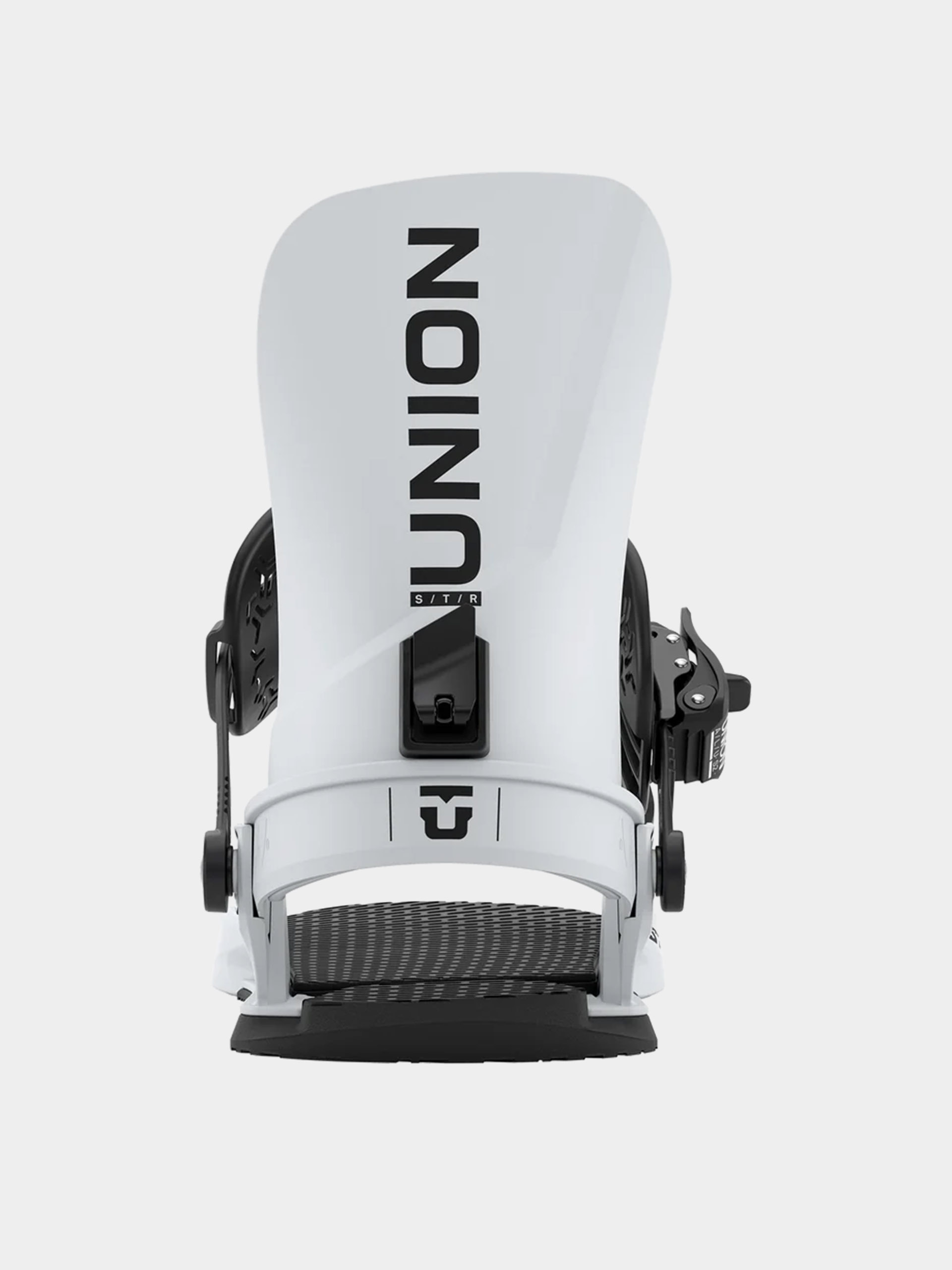 Pánske Snowboardové viazanie Union STR (grey)