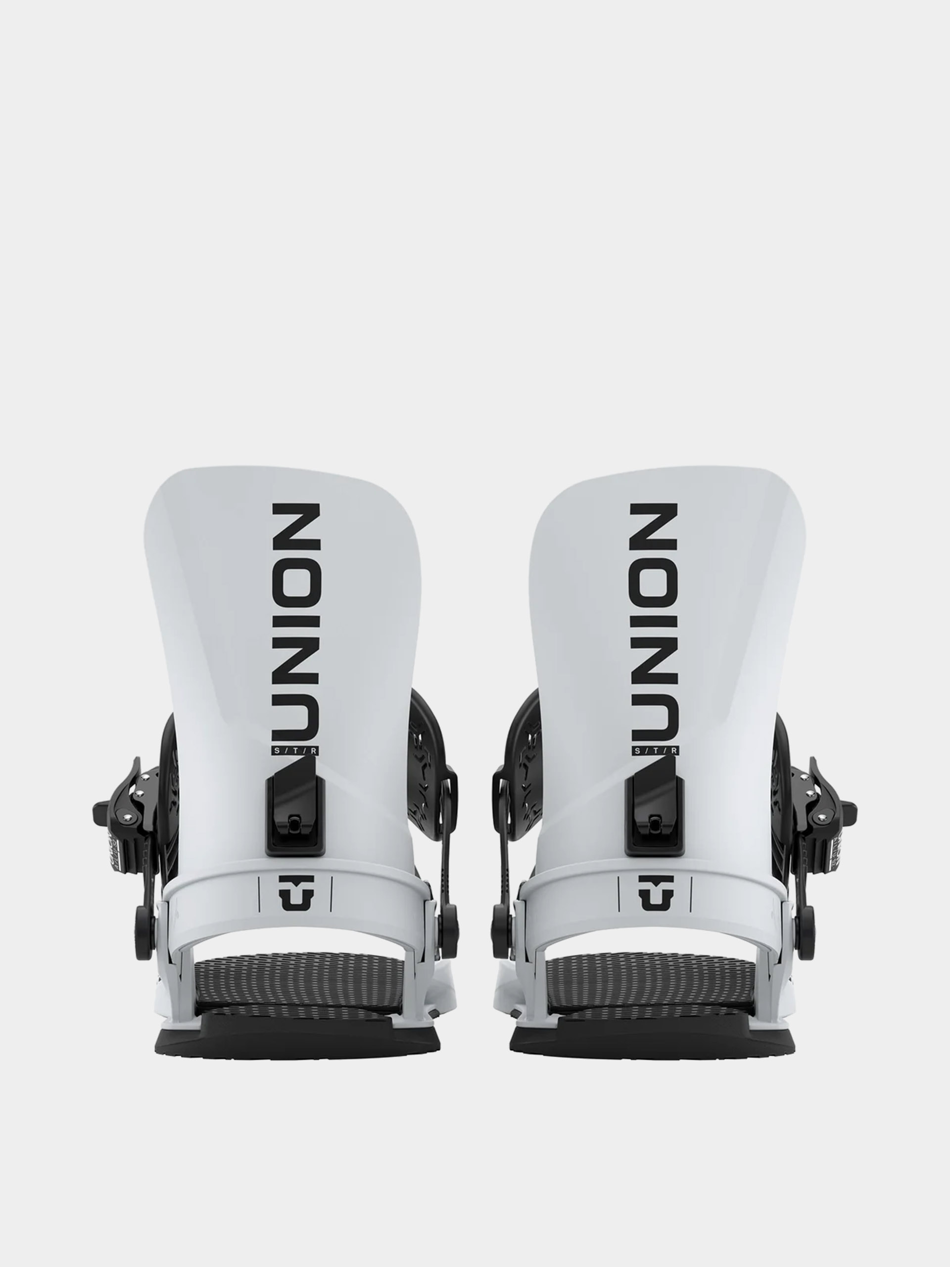 Pánske Snowboardové viazanie Union STR (grey)