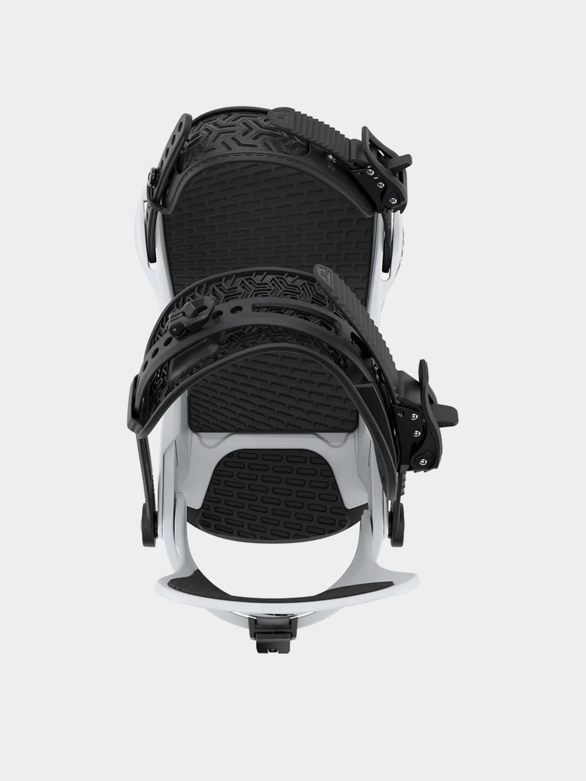 Pánske Snowboardové viazanie Union STR (grey)