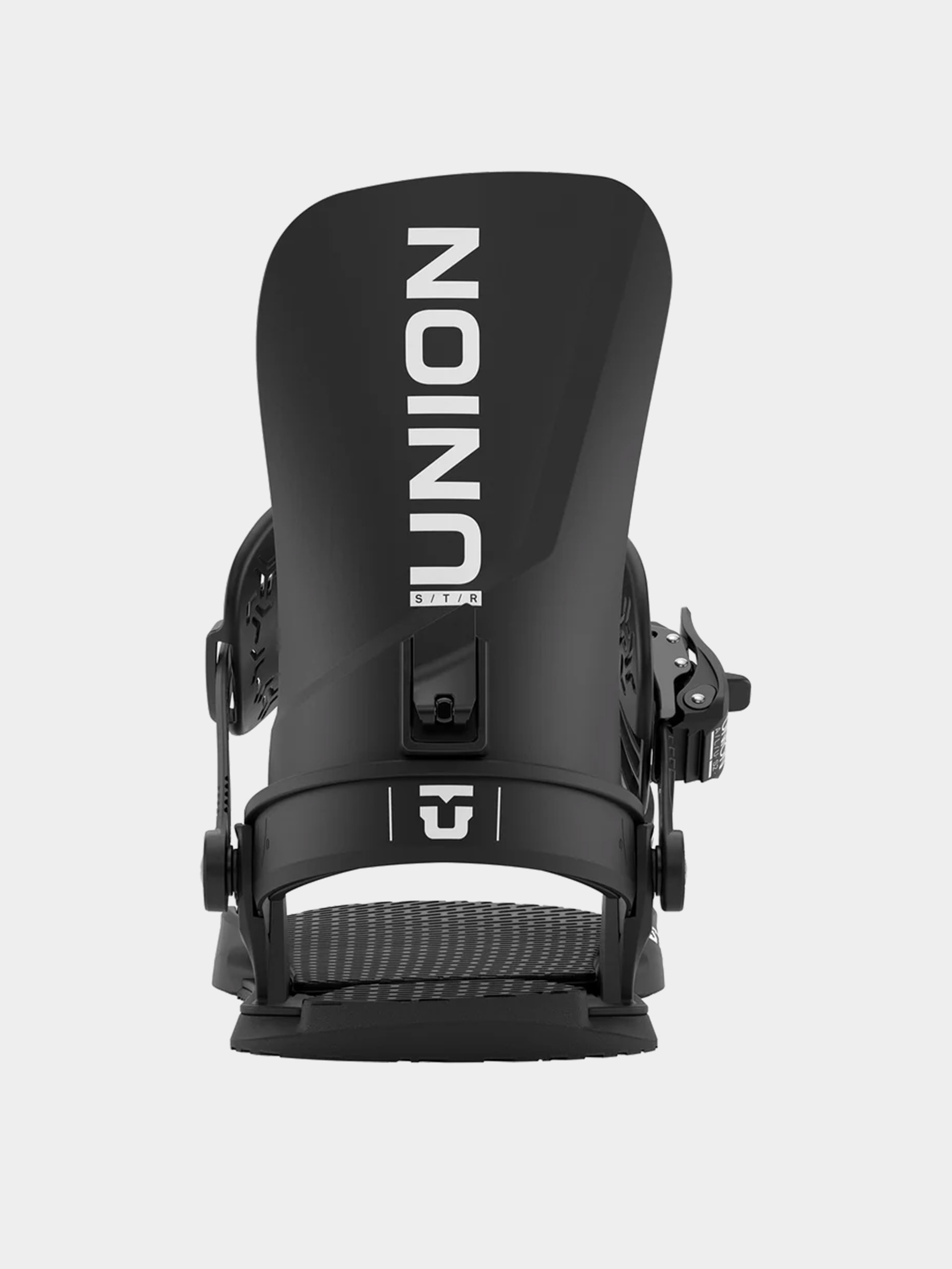 Pánske Snowboardové viazanie Union STR (black)