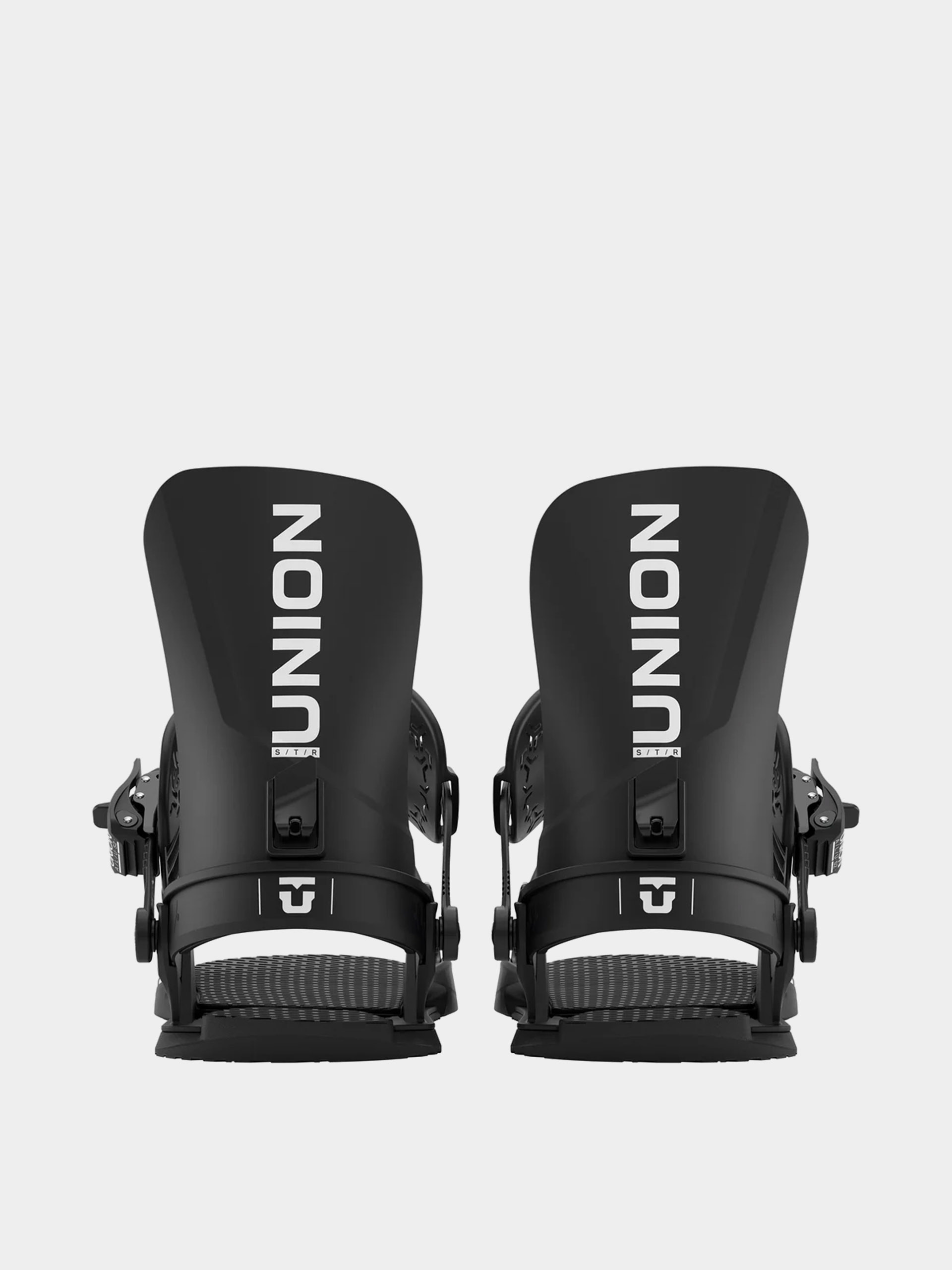 Pánske Snowboardové viazanie Union STR (black)