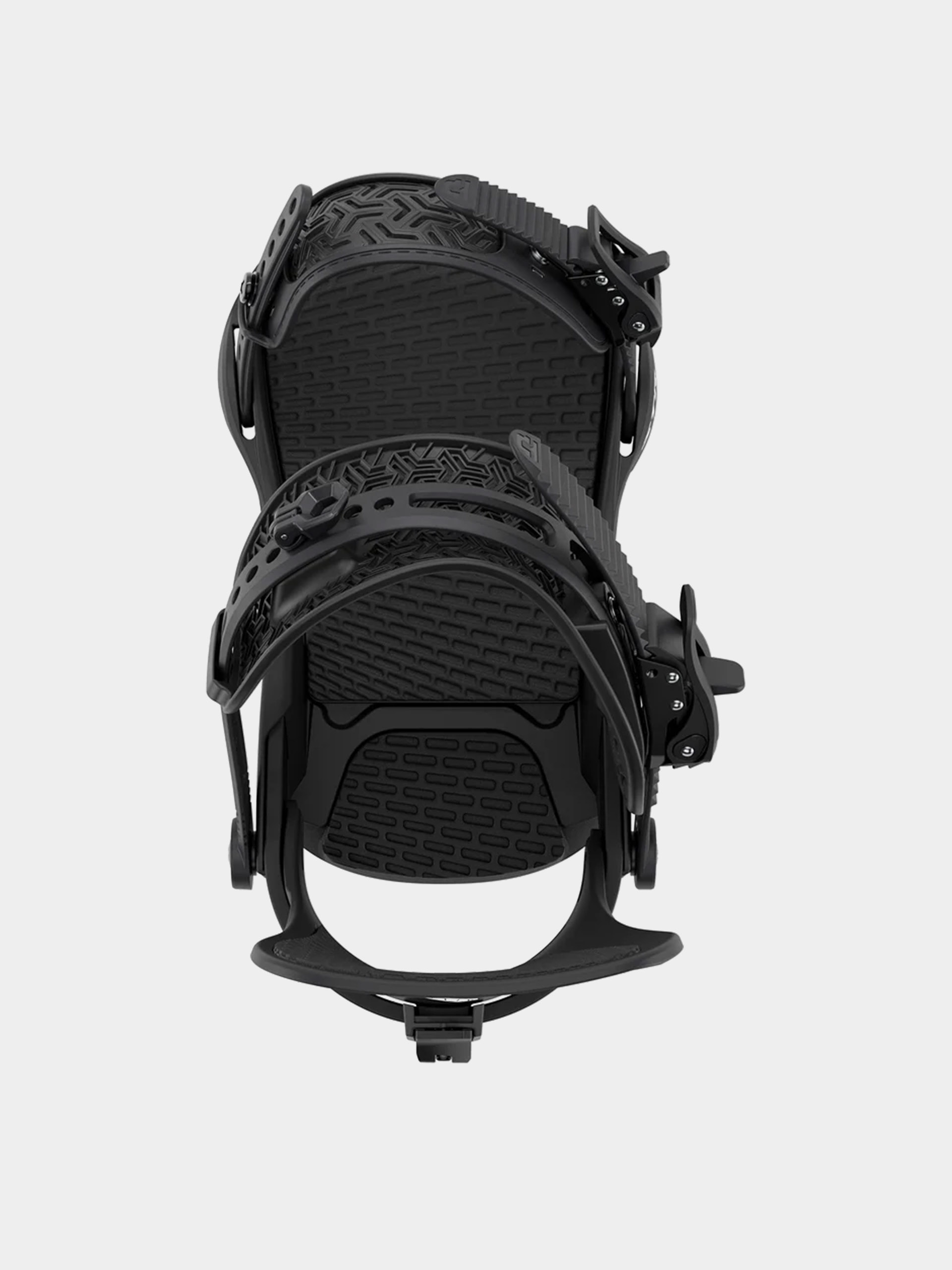 Pánske Snowboardové viazanie Union STR (black)