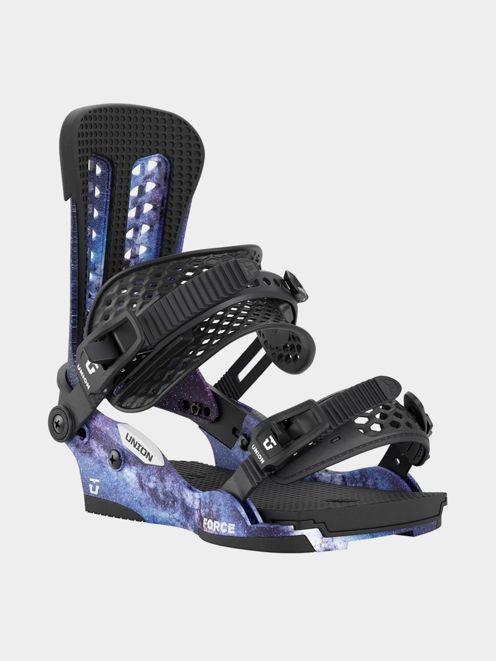 Pánske Snowboardové viazanie Union Force Classic (cosmo)