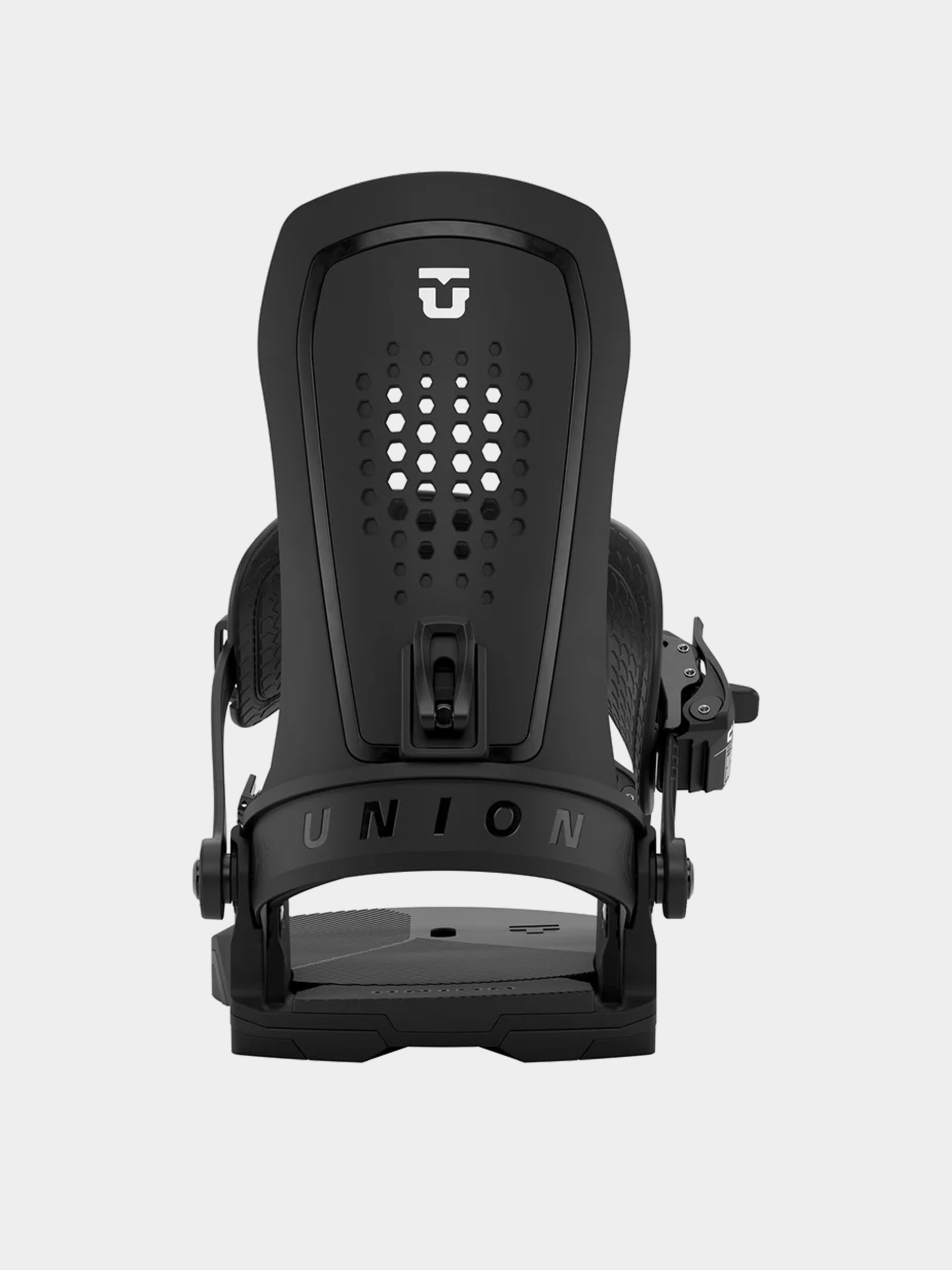 Pánske Snowboardové viazanie Union Force (black)