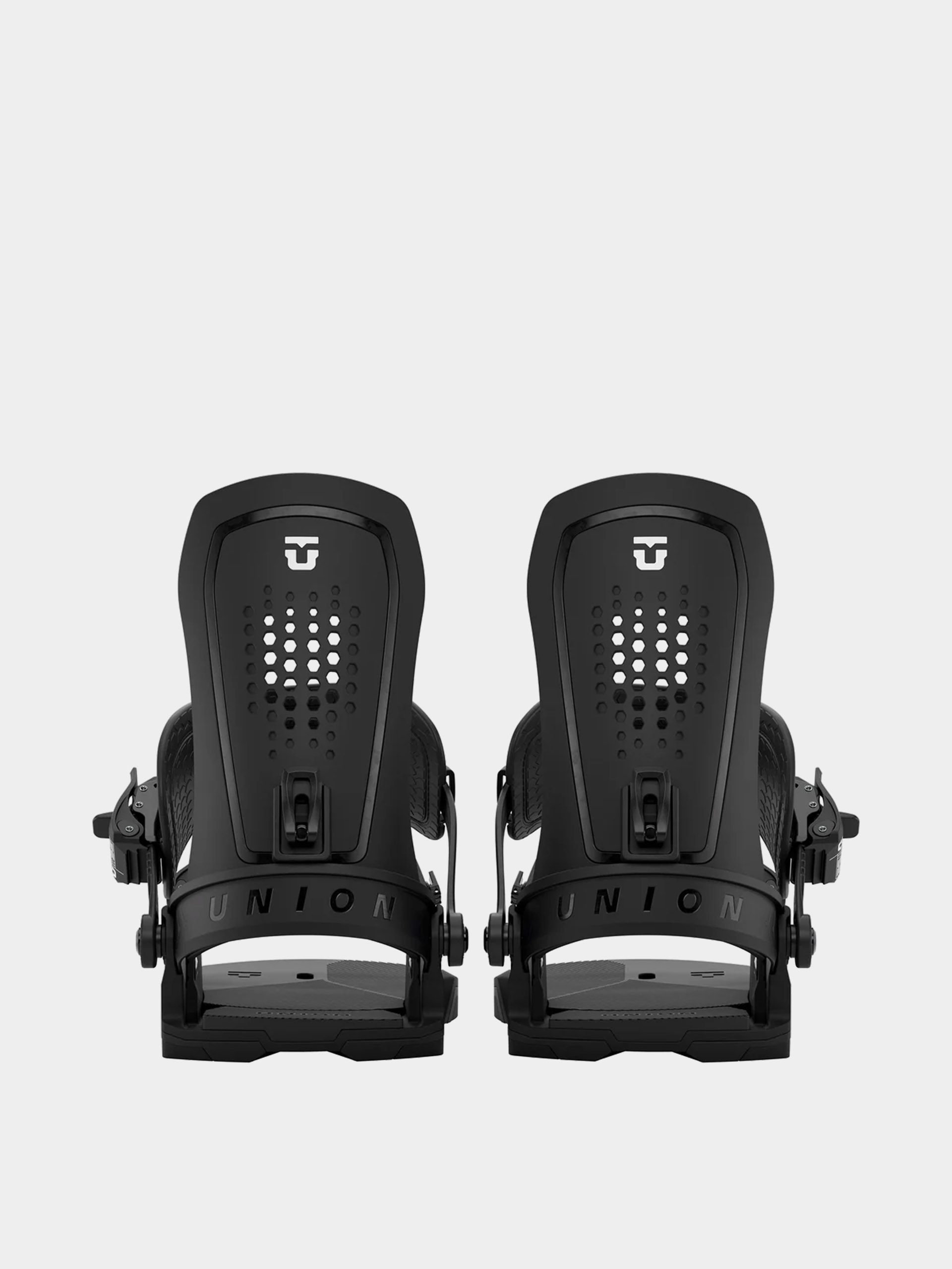Pánske Snowboardové viazanie Union Force (black)