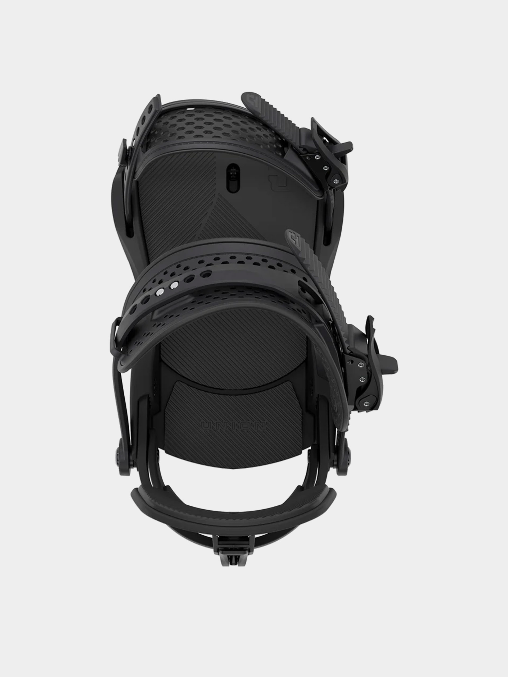 Pánske Snowboardové viazanie Union Force (black)