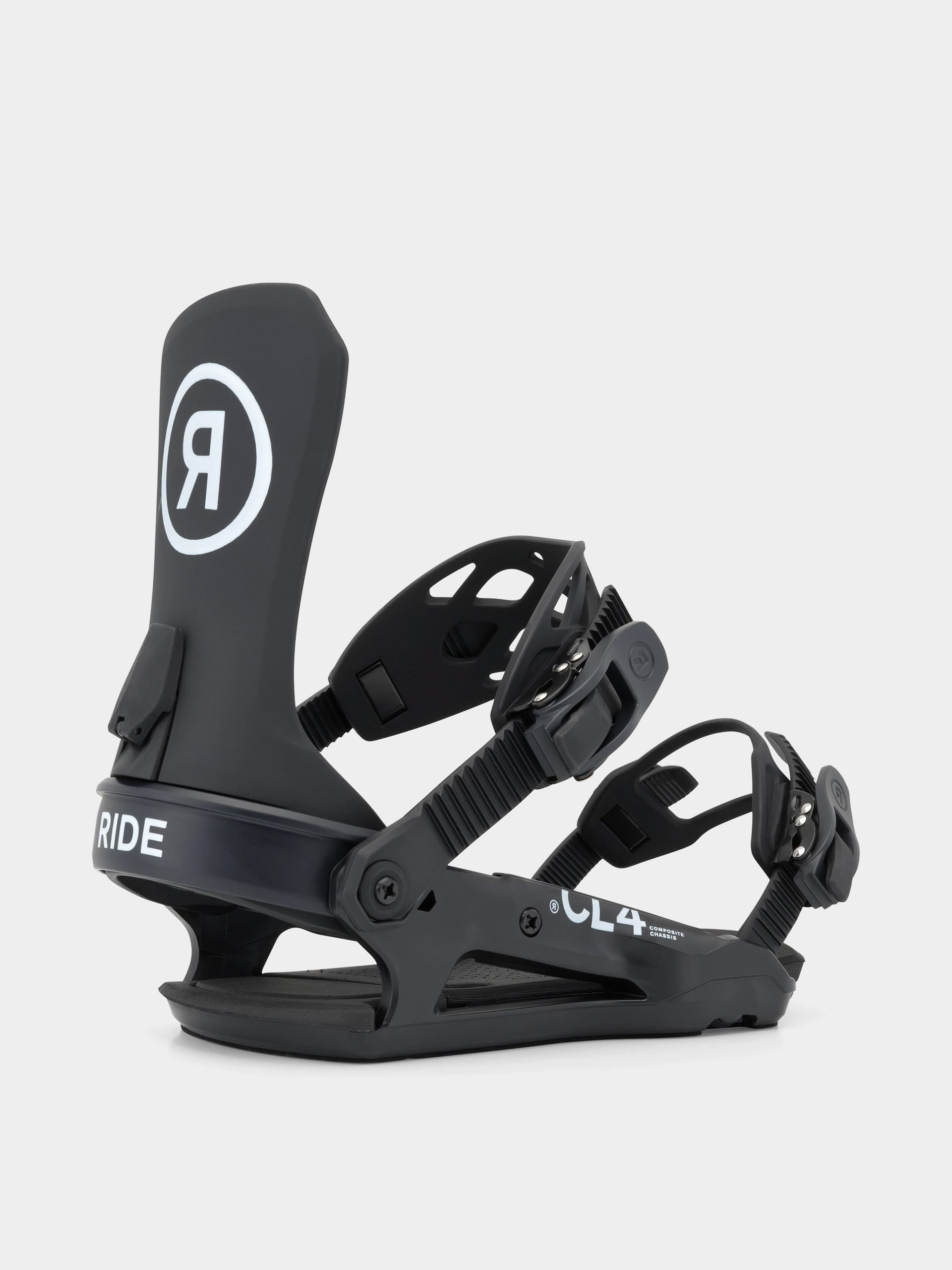 Dámske Snowboardové viazanie Ride CL-4 (black)