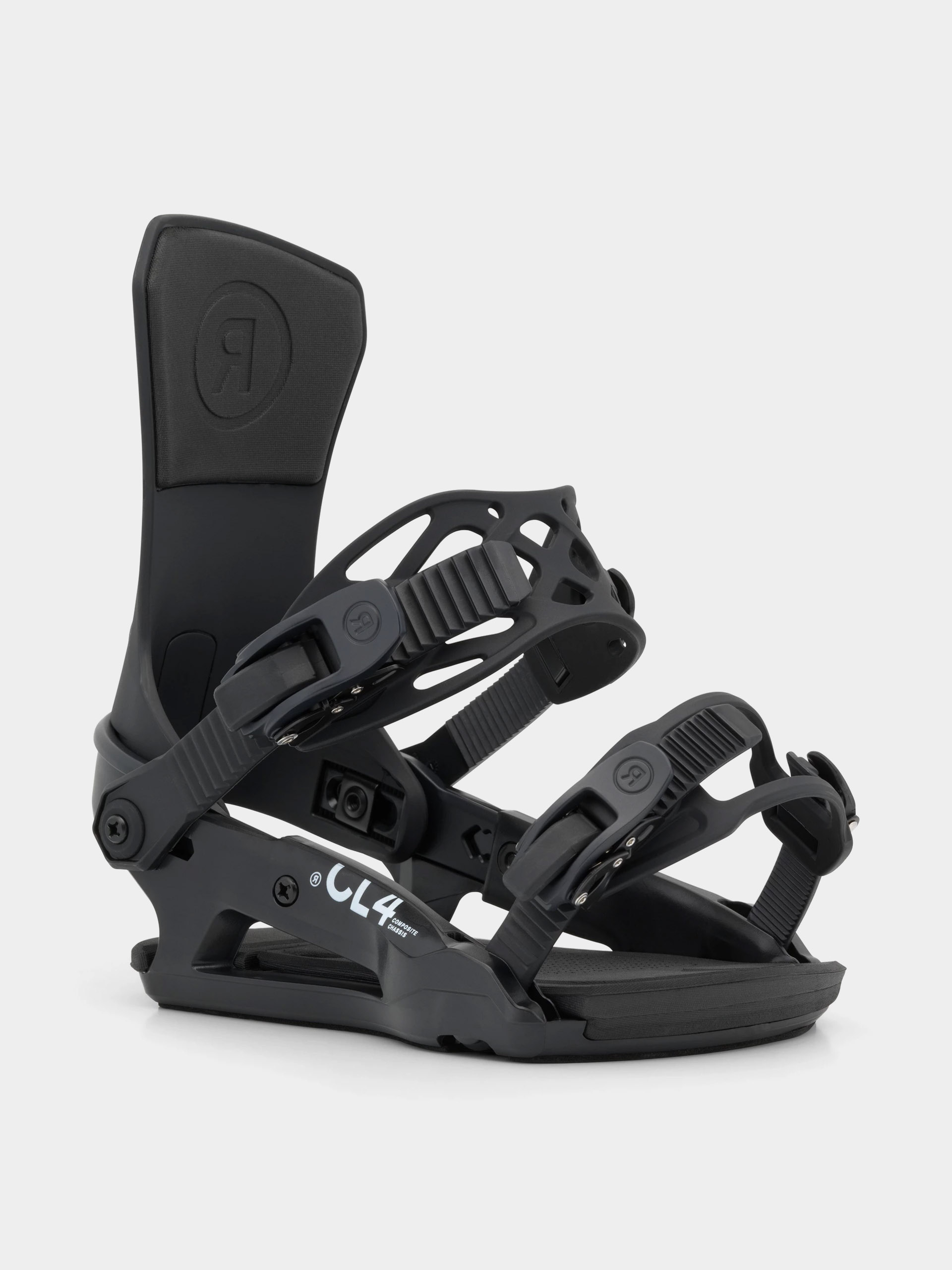 Dámske Snowboardové viazanie Ride CL-4 (black)