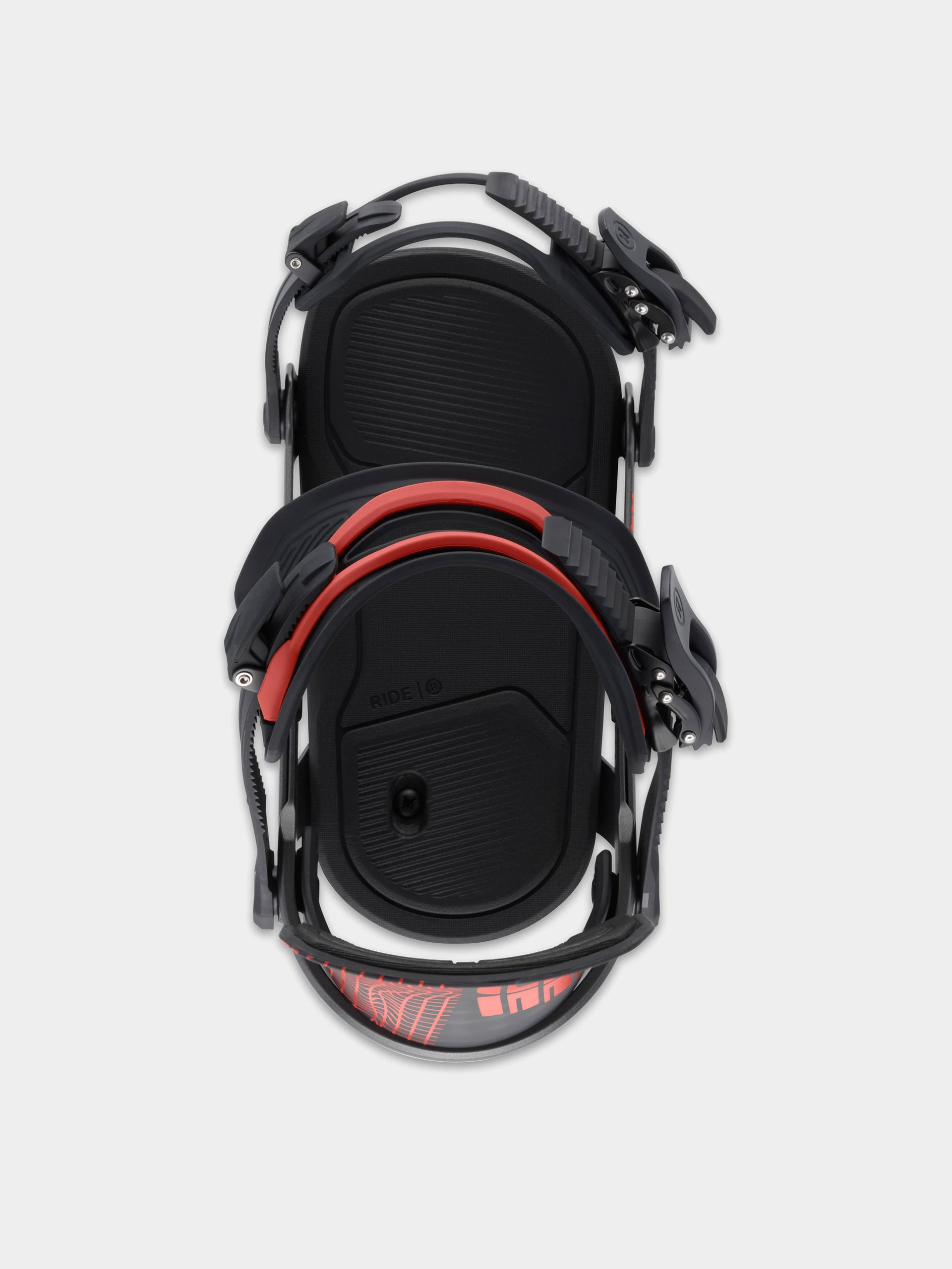 Pánske Snowboardové viazanie Ride Specter (red)