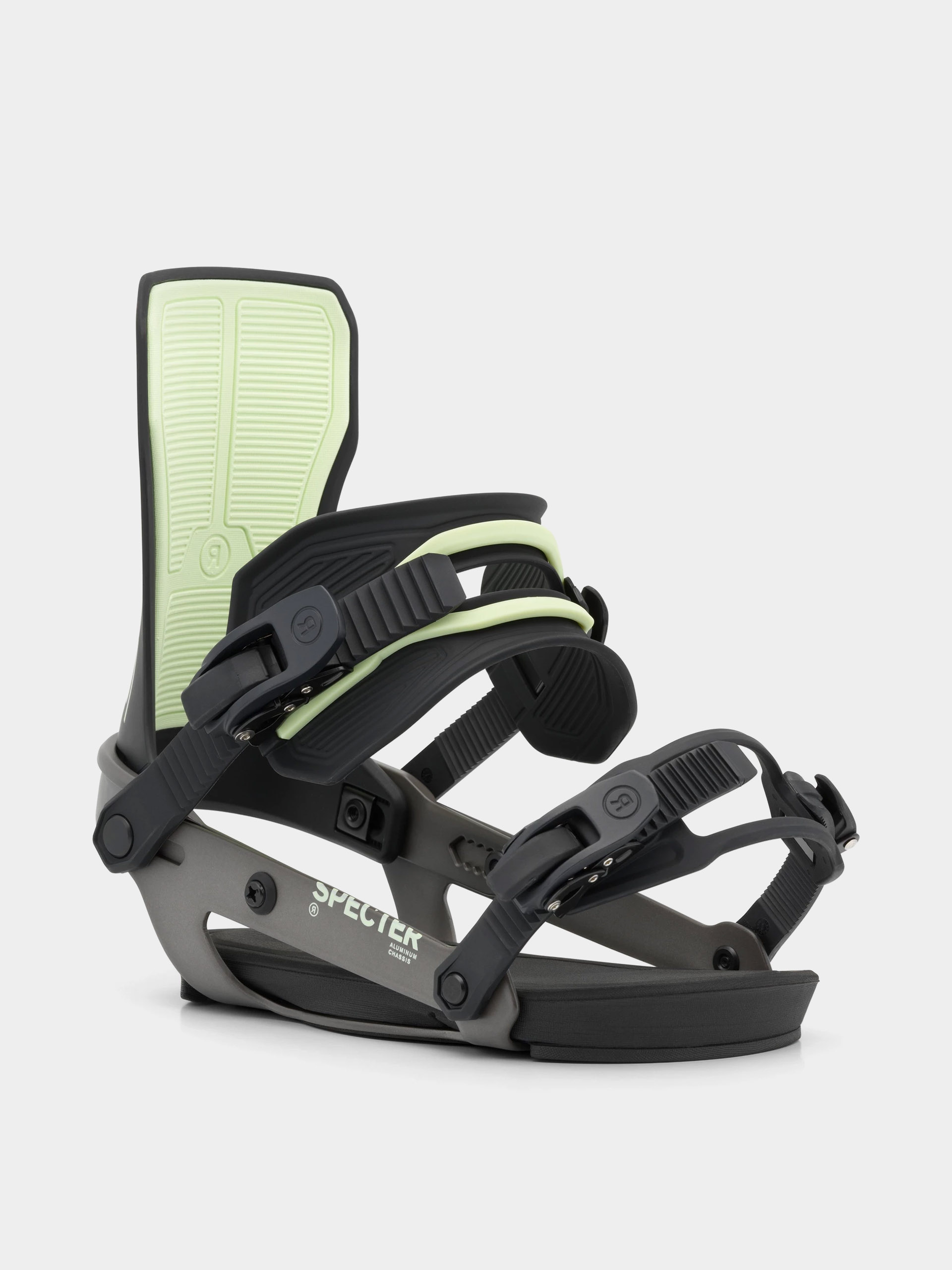 Pánske Snowboardové viazanie Ride Specter (gun metal)