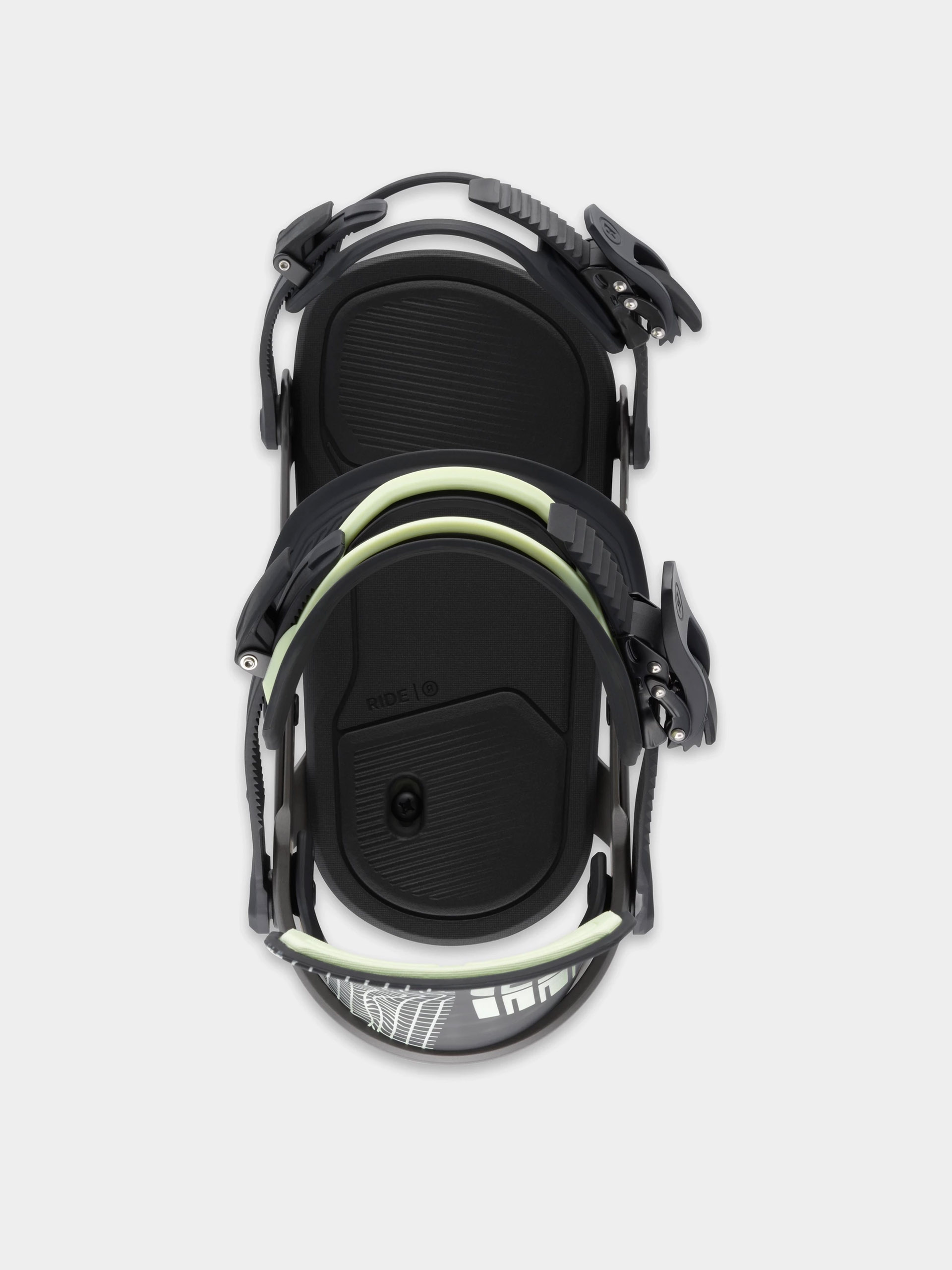 Pánske Snowboardové viazanie Ride Specter (gun metal)