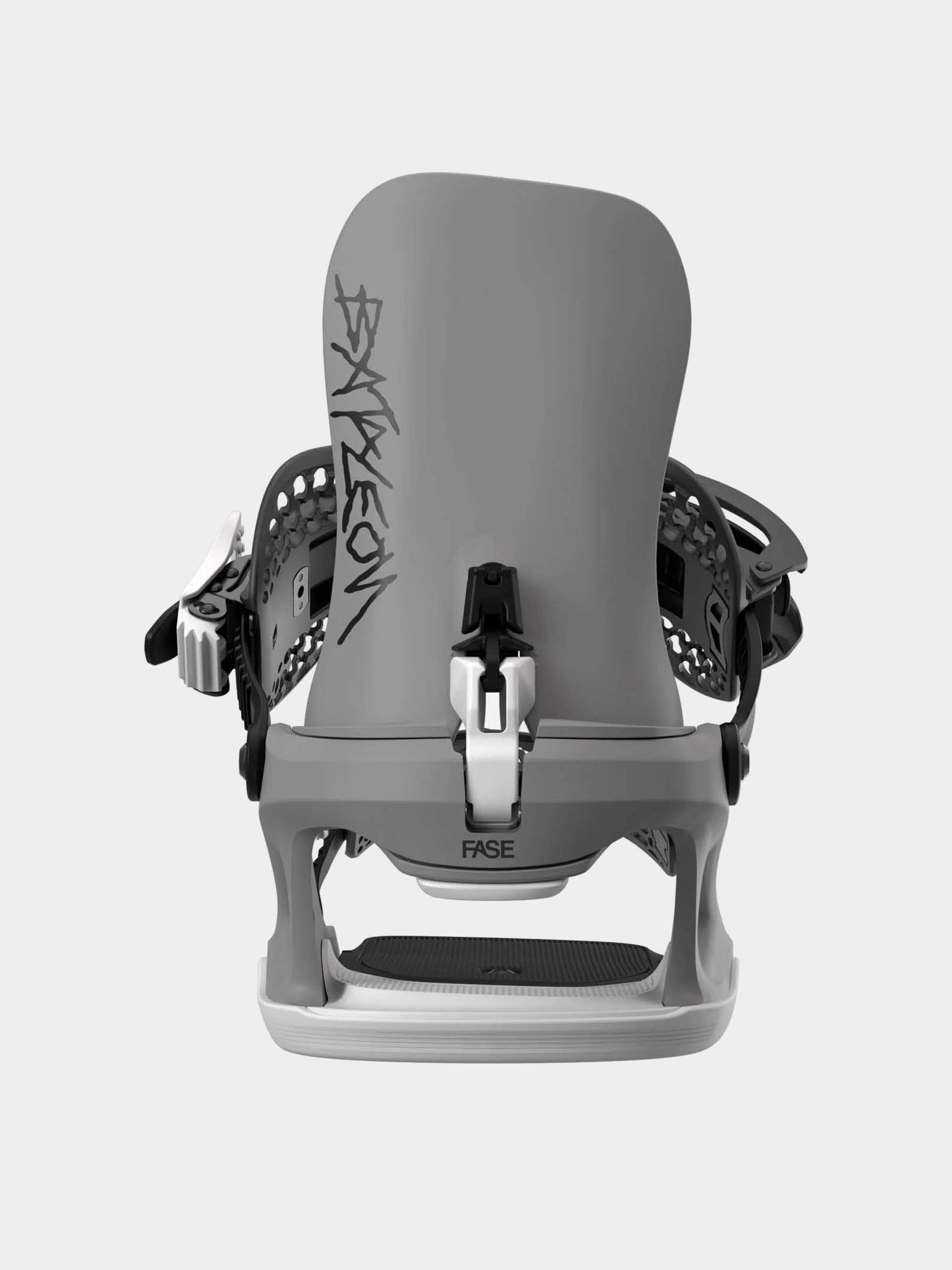 Snowboardové viazanie Bataleon Ghost Fase JR (gray)