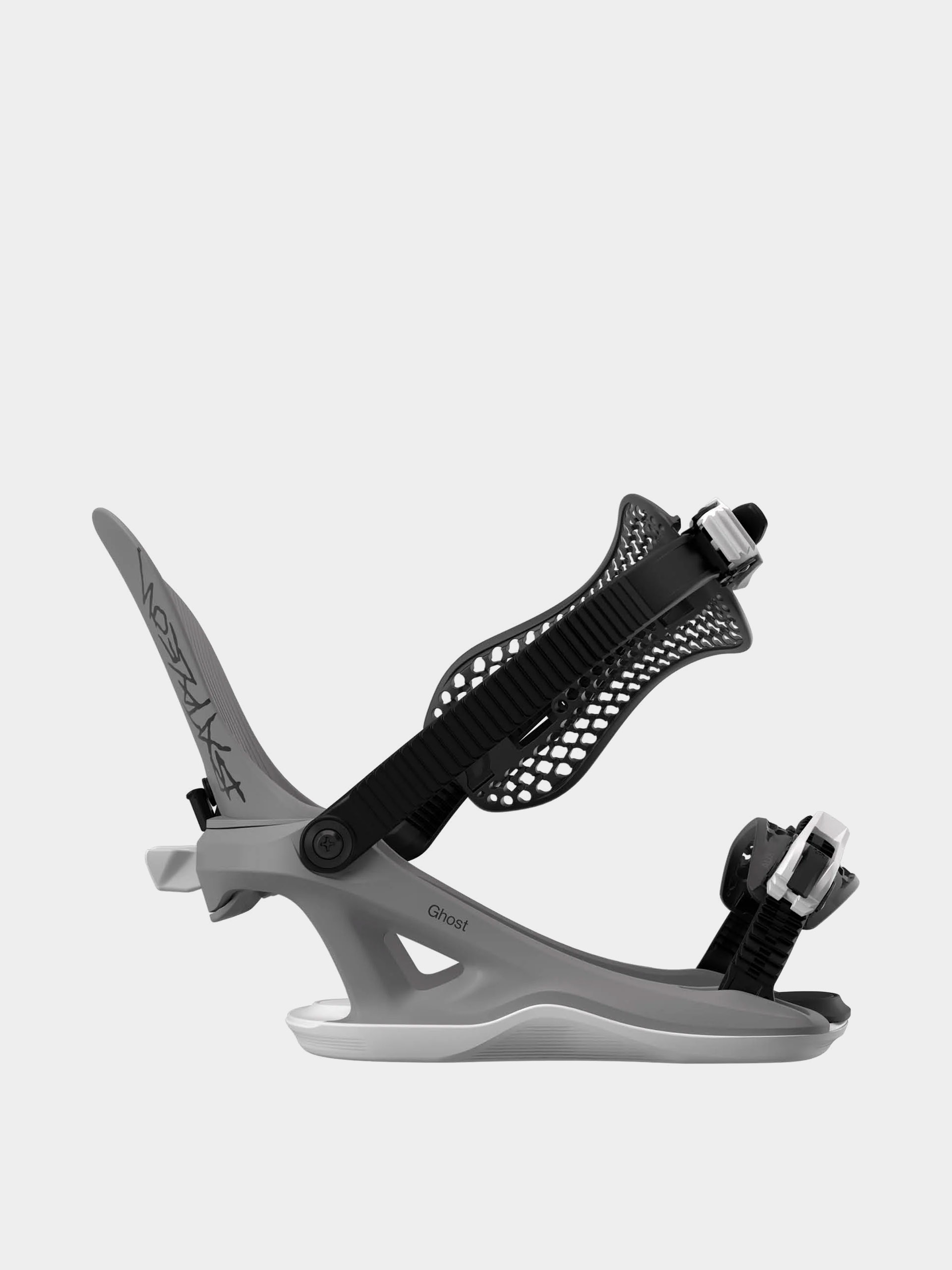 Snowboardové viazanie Bataleon Ghost Fase JR (gray)