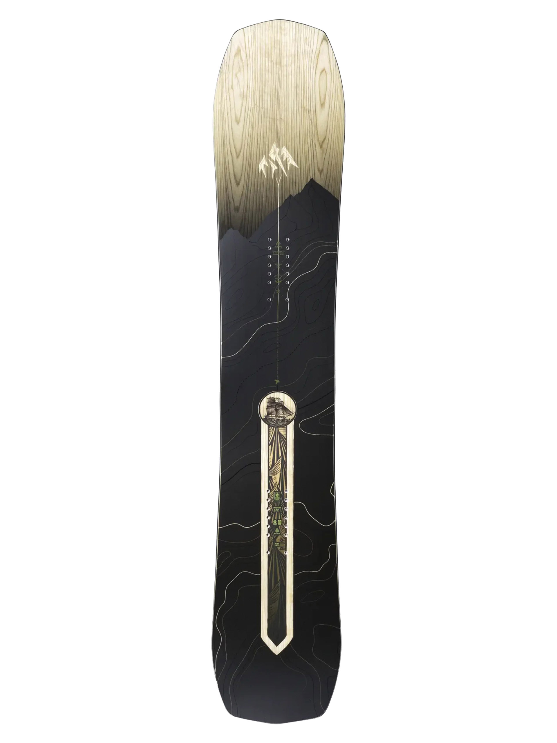 Pánska Snowboard Jones Snowboards Flagship