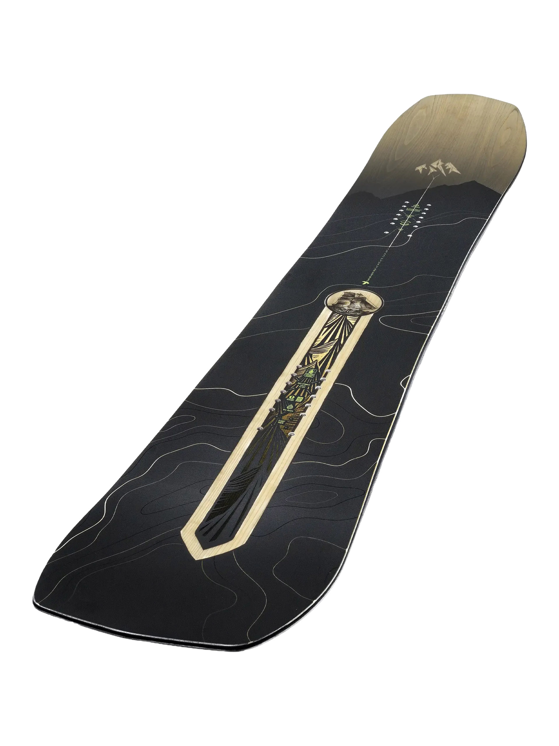 Pánska Snowboard Jones Snowboards Flagship