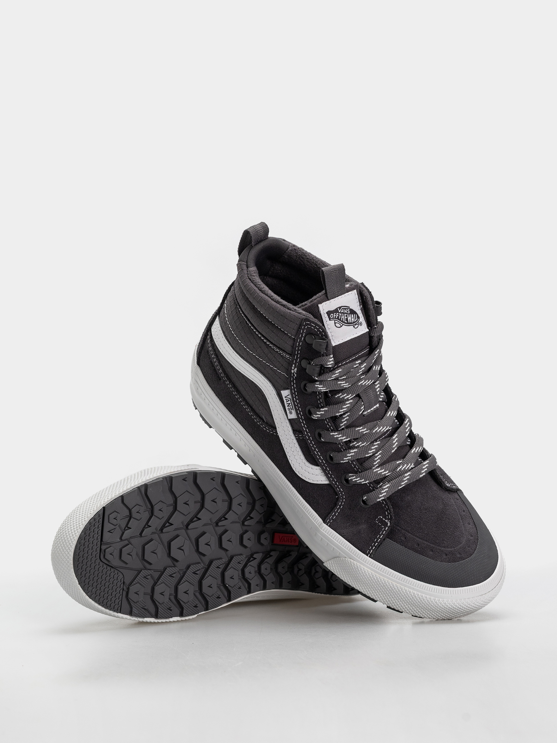 Topánky Vans Sk8 Hi Waterproof Insulated Mte (asphalt)