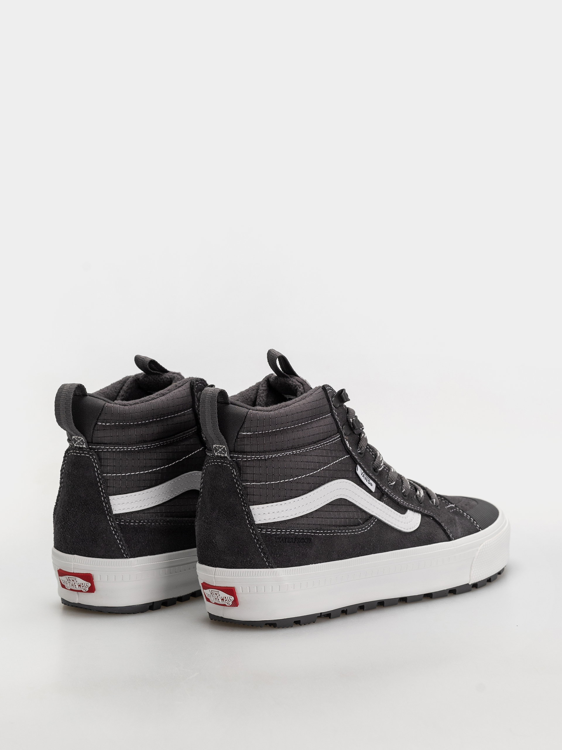 Topánky Vans Sk8 Hi Waterproof Insulated Mte (asphalt)