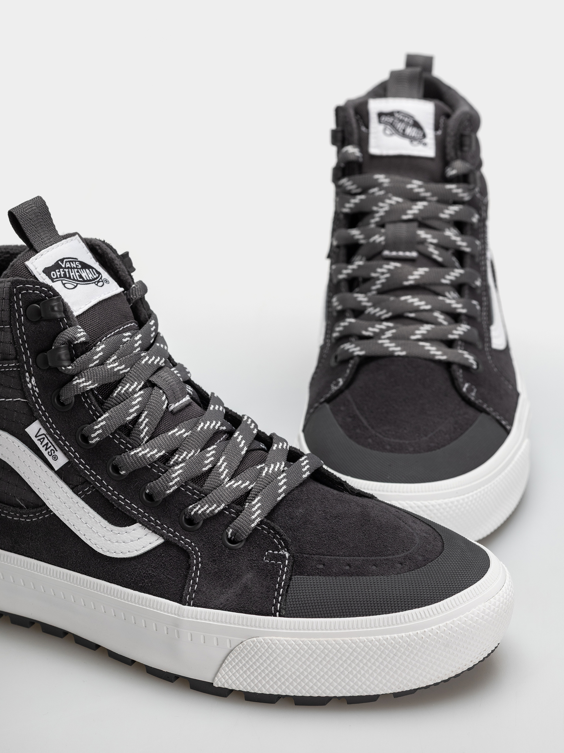 Topánky Vans Sk8 Hi Waterproof Insulated Mte (asphalt)