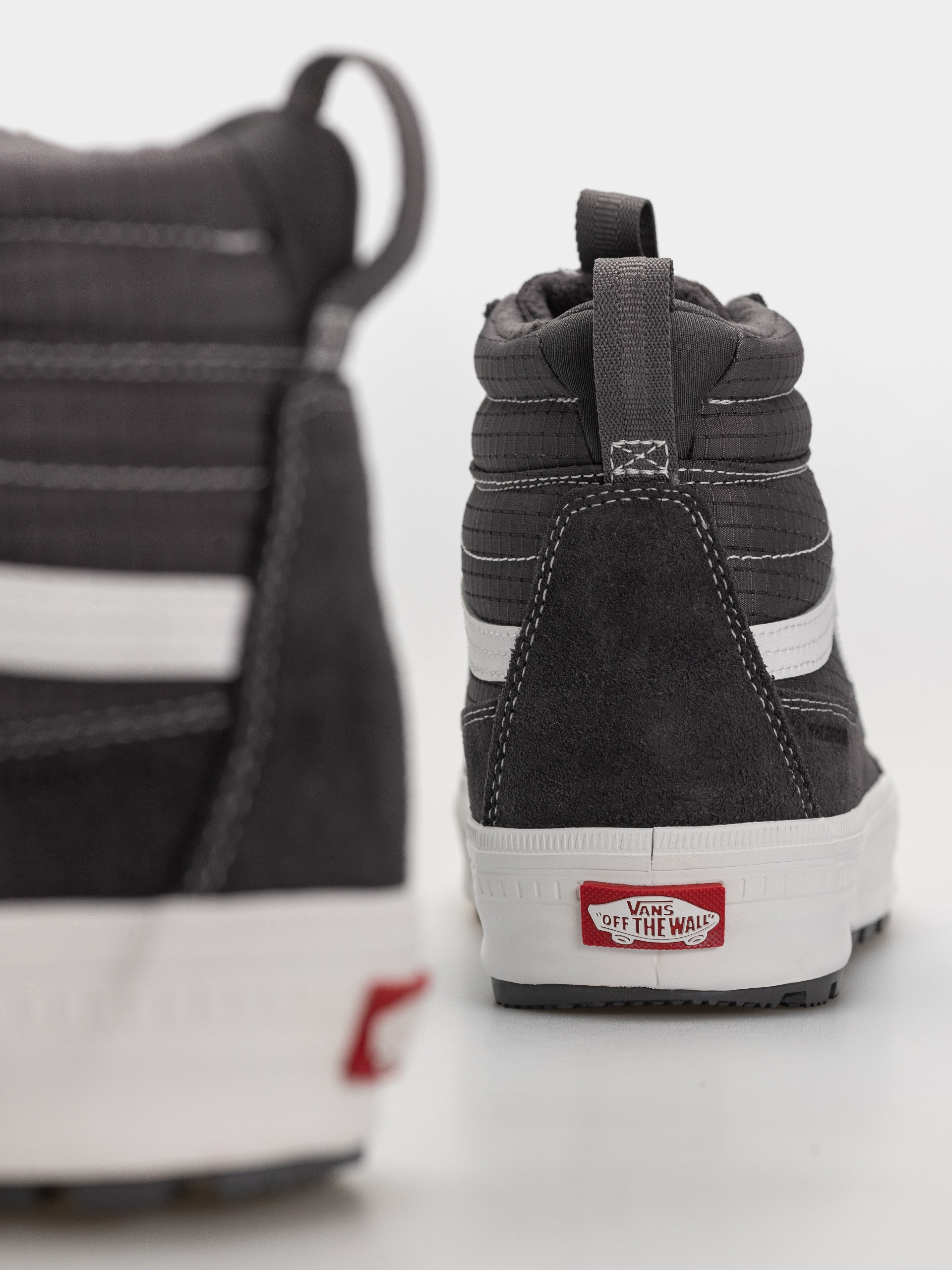 Topánky Vans Sk8 Hi Waterproof Insulated Mte (asphalt)