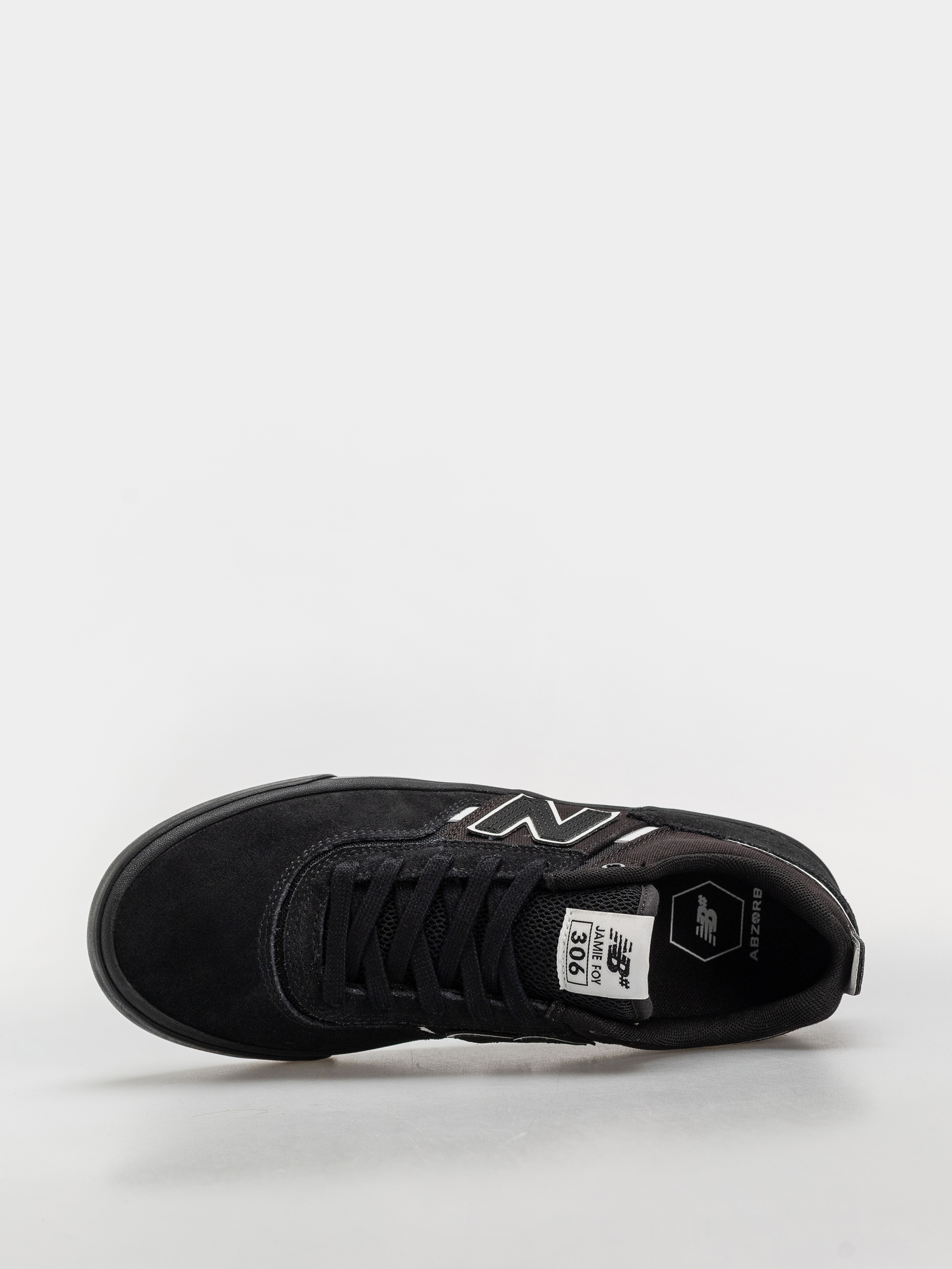 Topánky New Balance 306 (black/white)