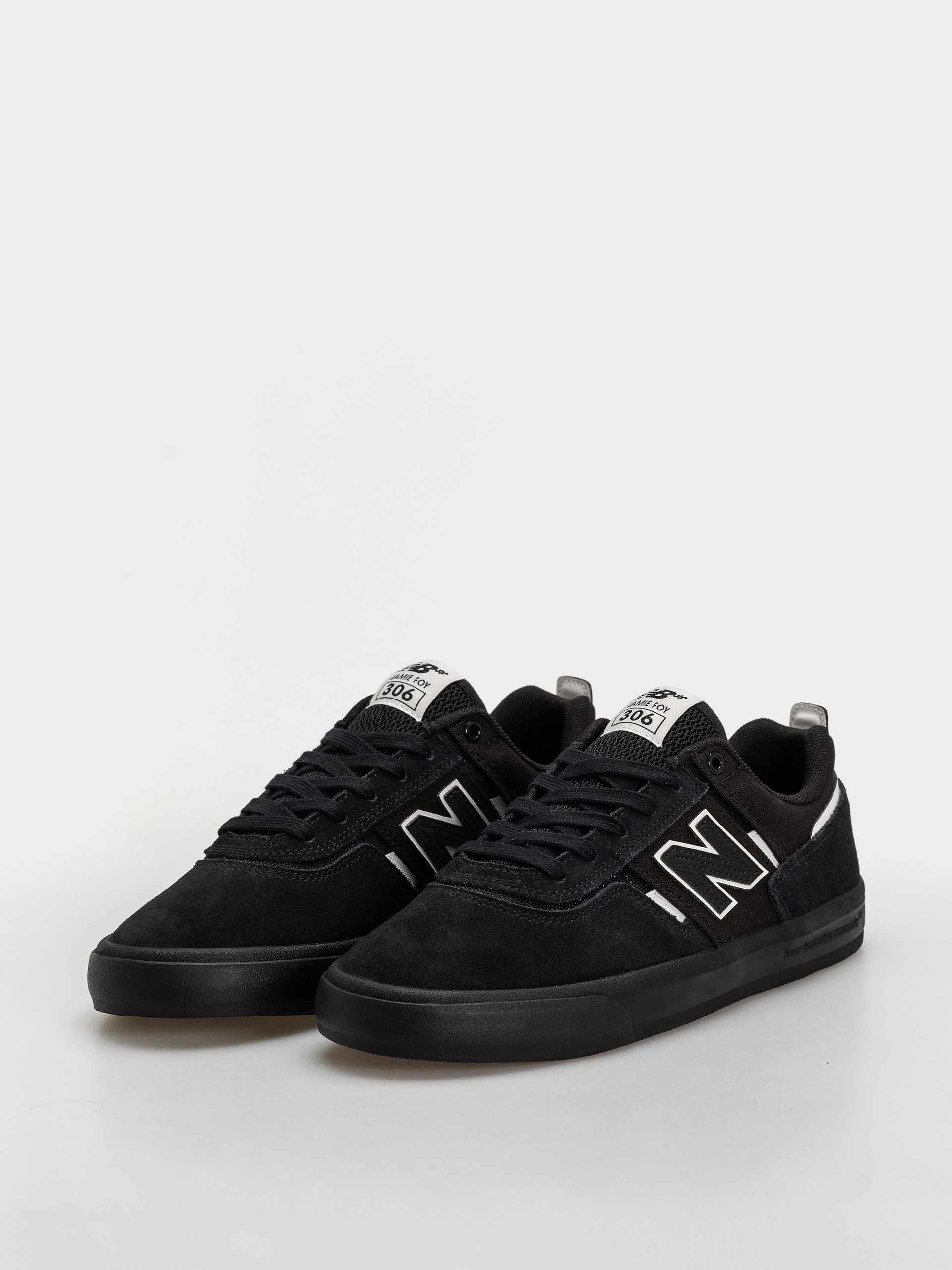 Topánky New Balance 306 (black/white)