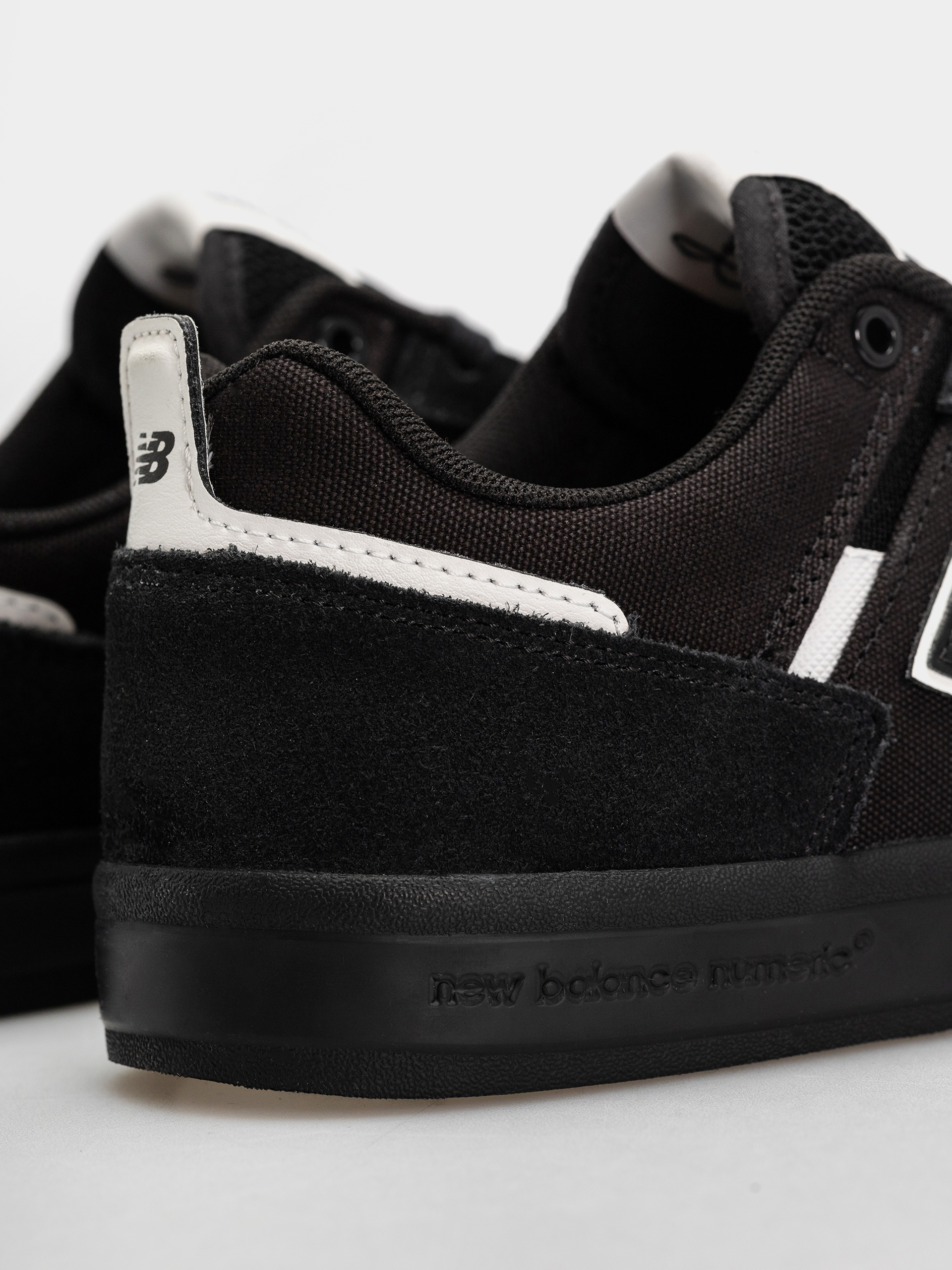 Topánky New Balance 306 (black/white)