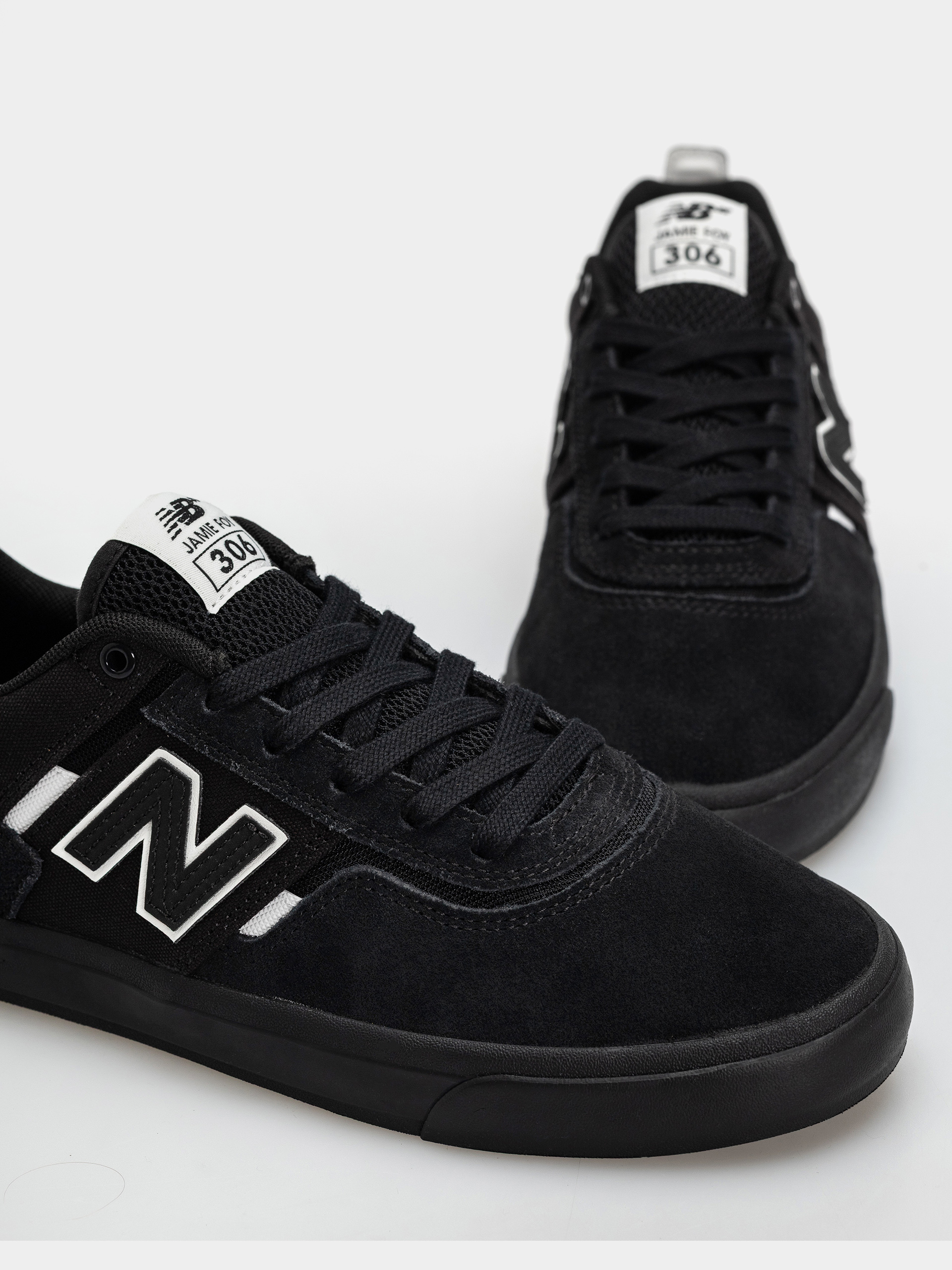 Topánky New Balance 306 (black/white)