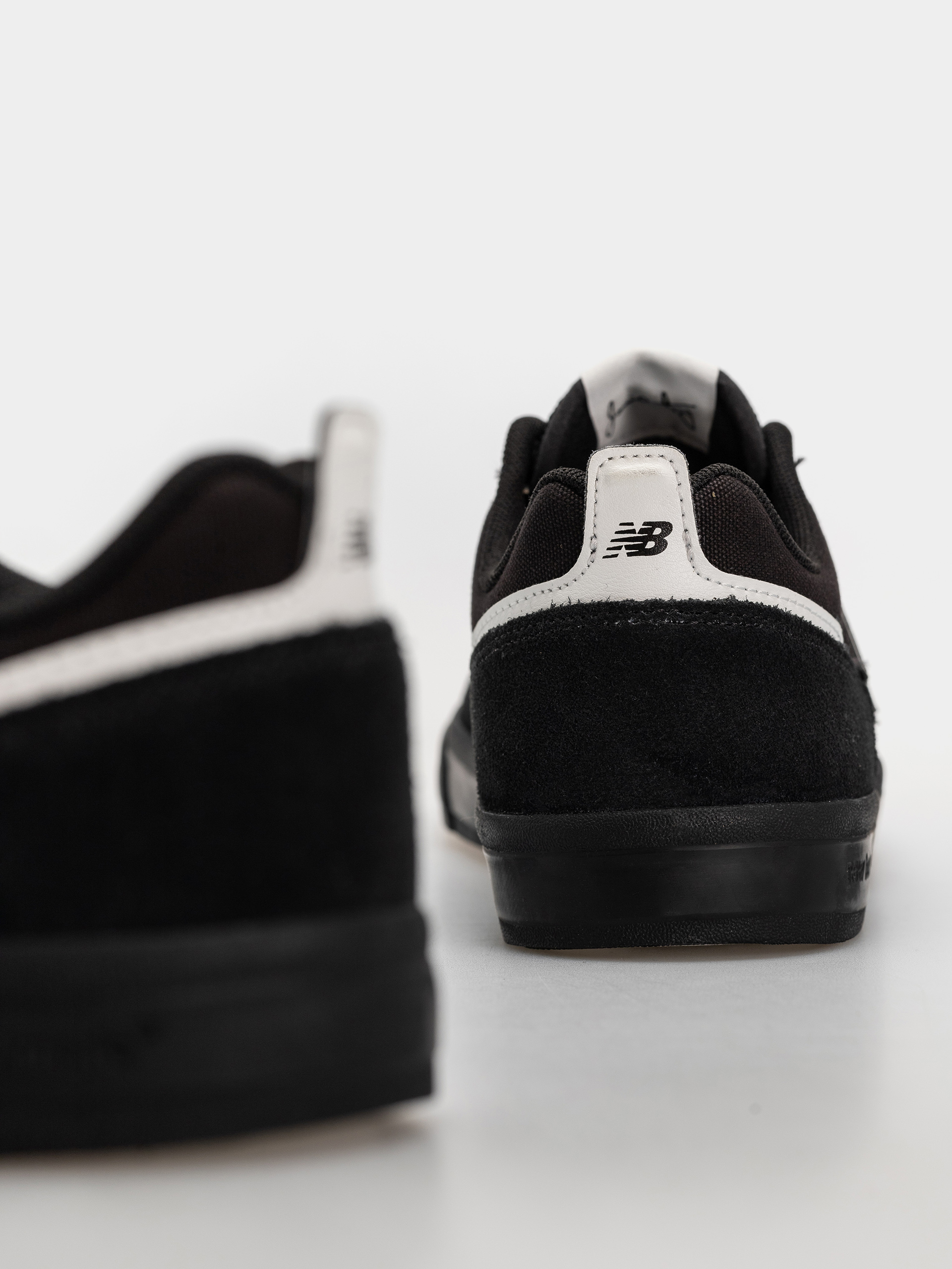 Topánky New Balance 306 (black/white)