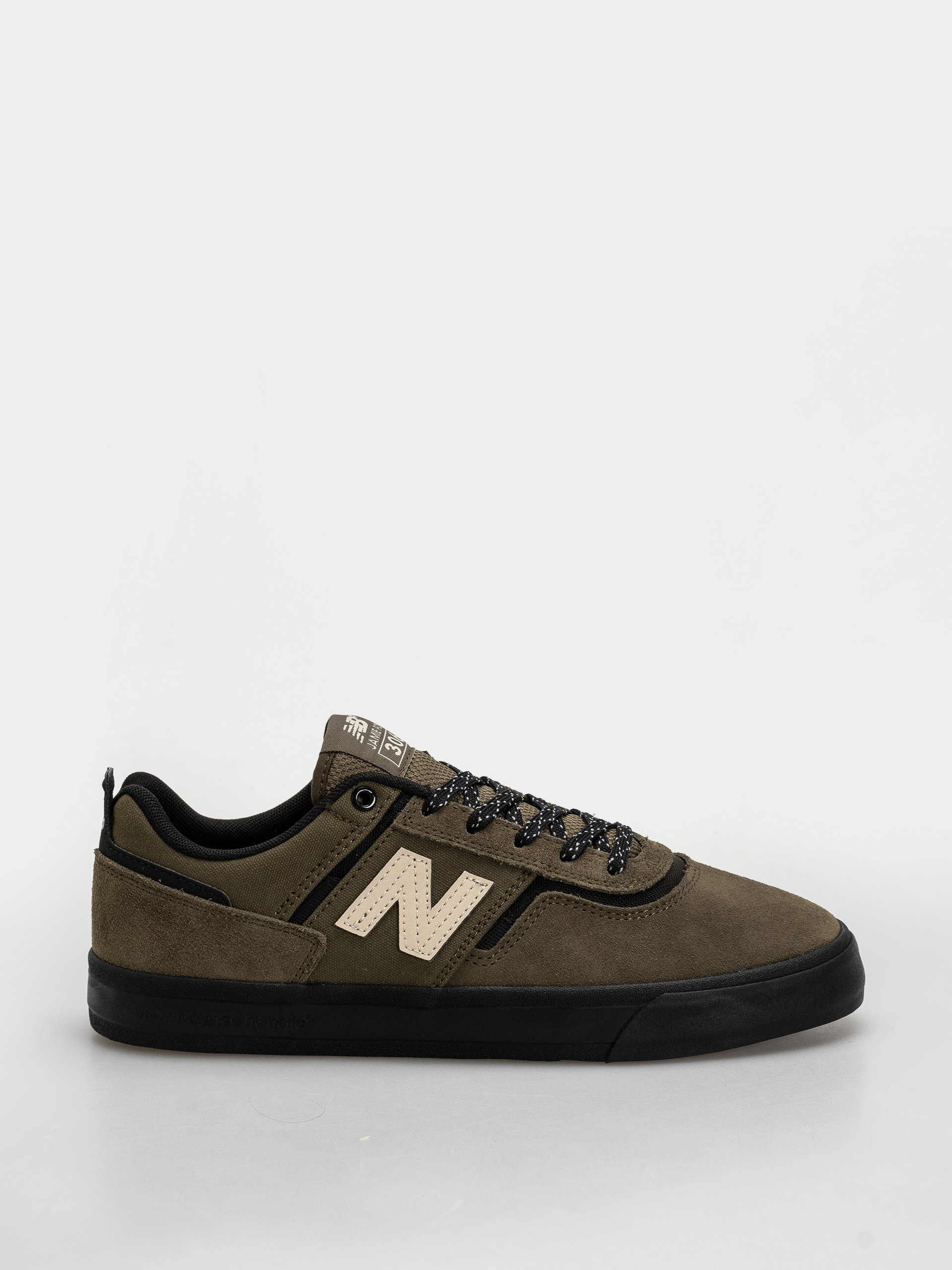 Topánky New Balance 306 (dark moss/black)