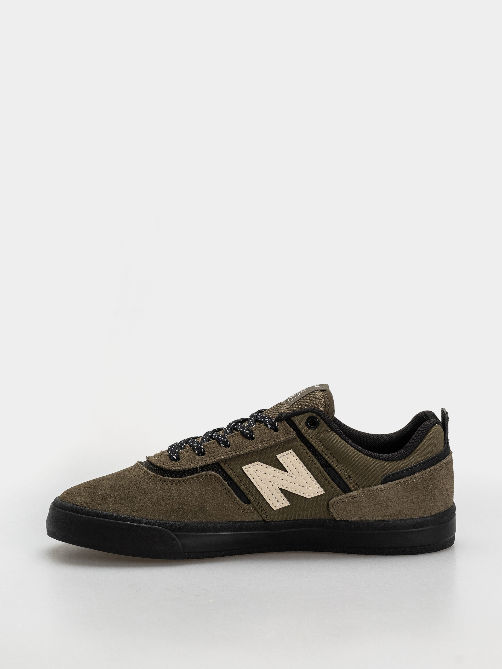 Topánky New Balance 306 (dark moss/black)
