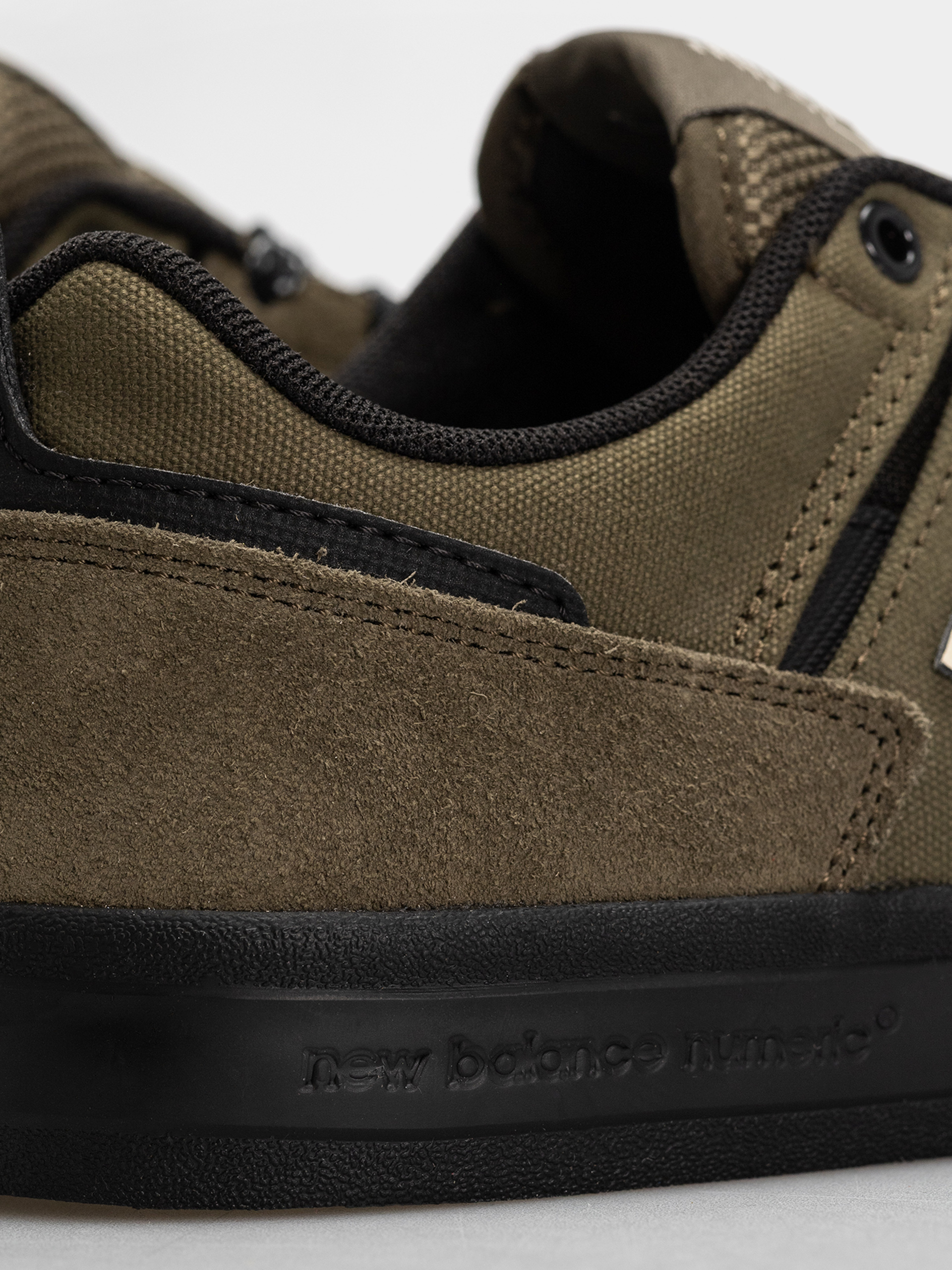 Topánky New Balance 306 (dark moss/black)