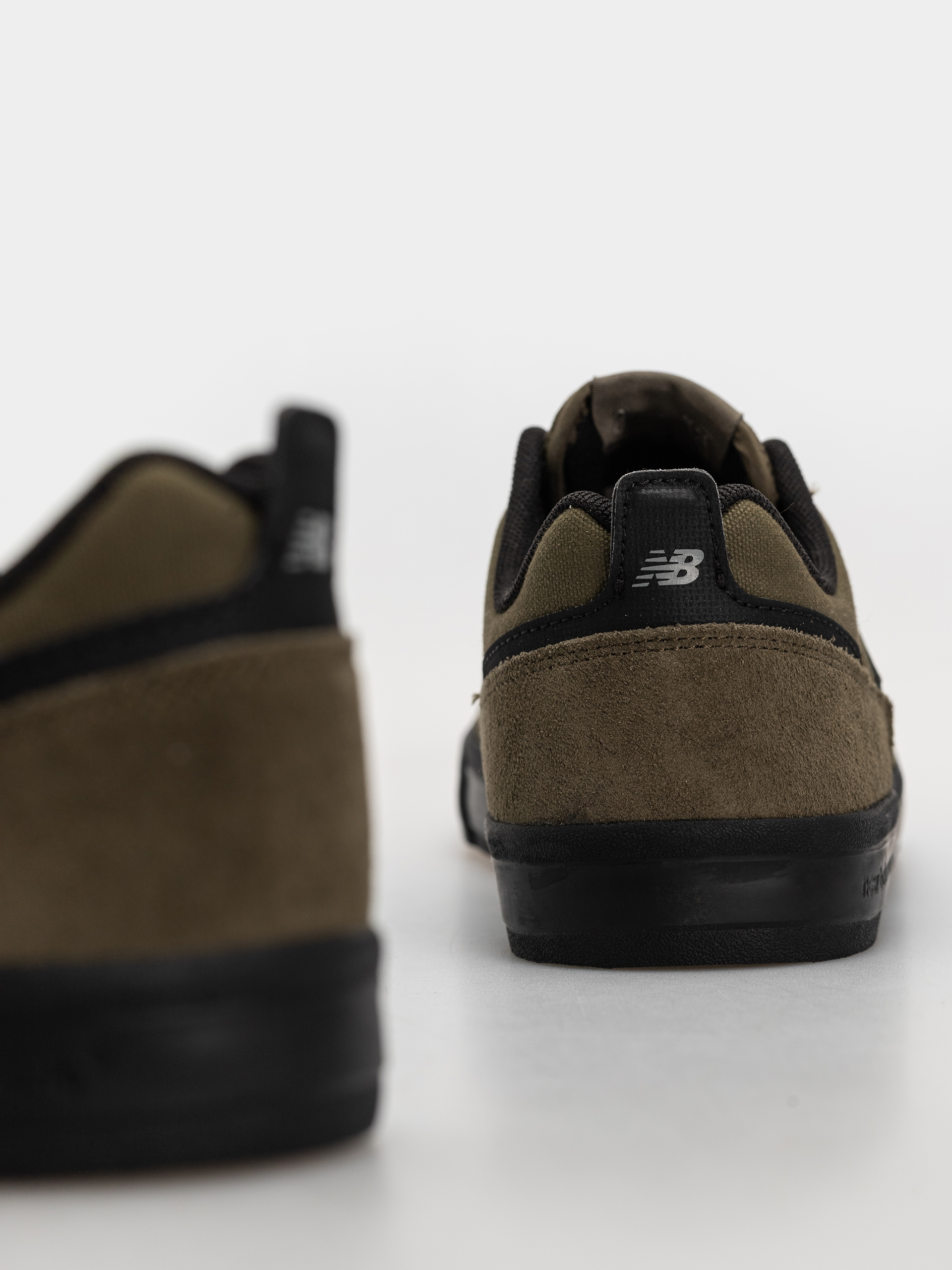 Topánky New Balance 306 (dark moss/black)