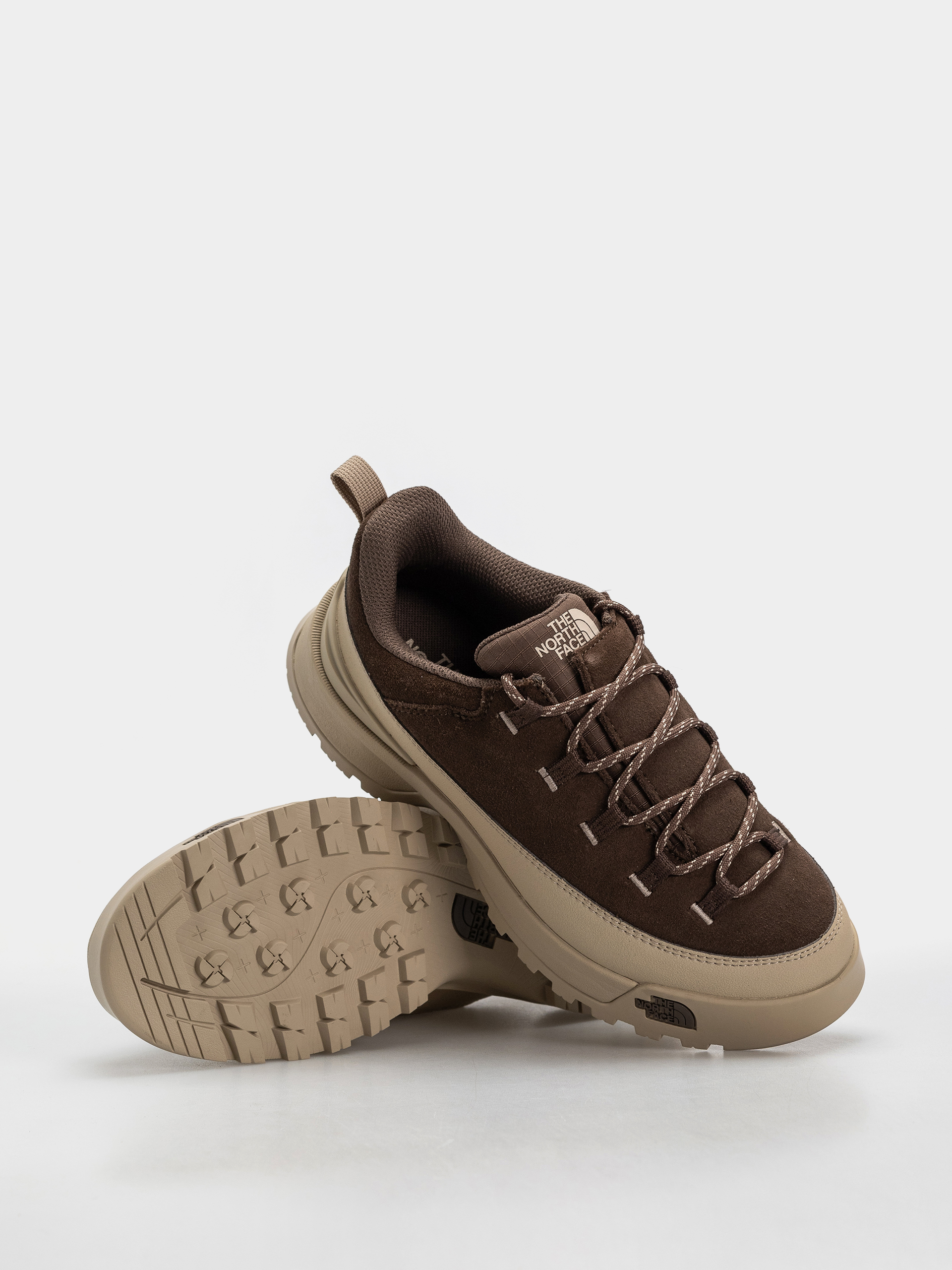 Topánky The North Face Glenclyffe Urban Low (smokey brown/timeless t)