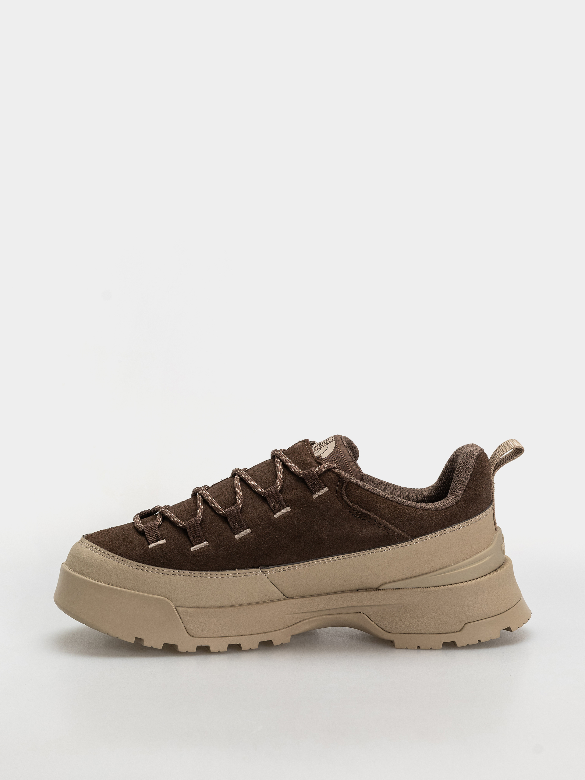 Topánky The North Face Glenclyffe Urban Low (smokey brown/timeless t)