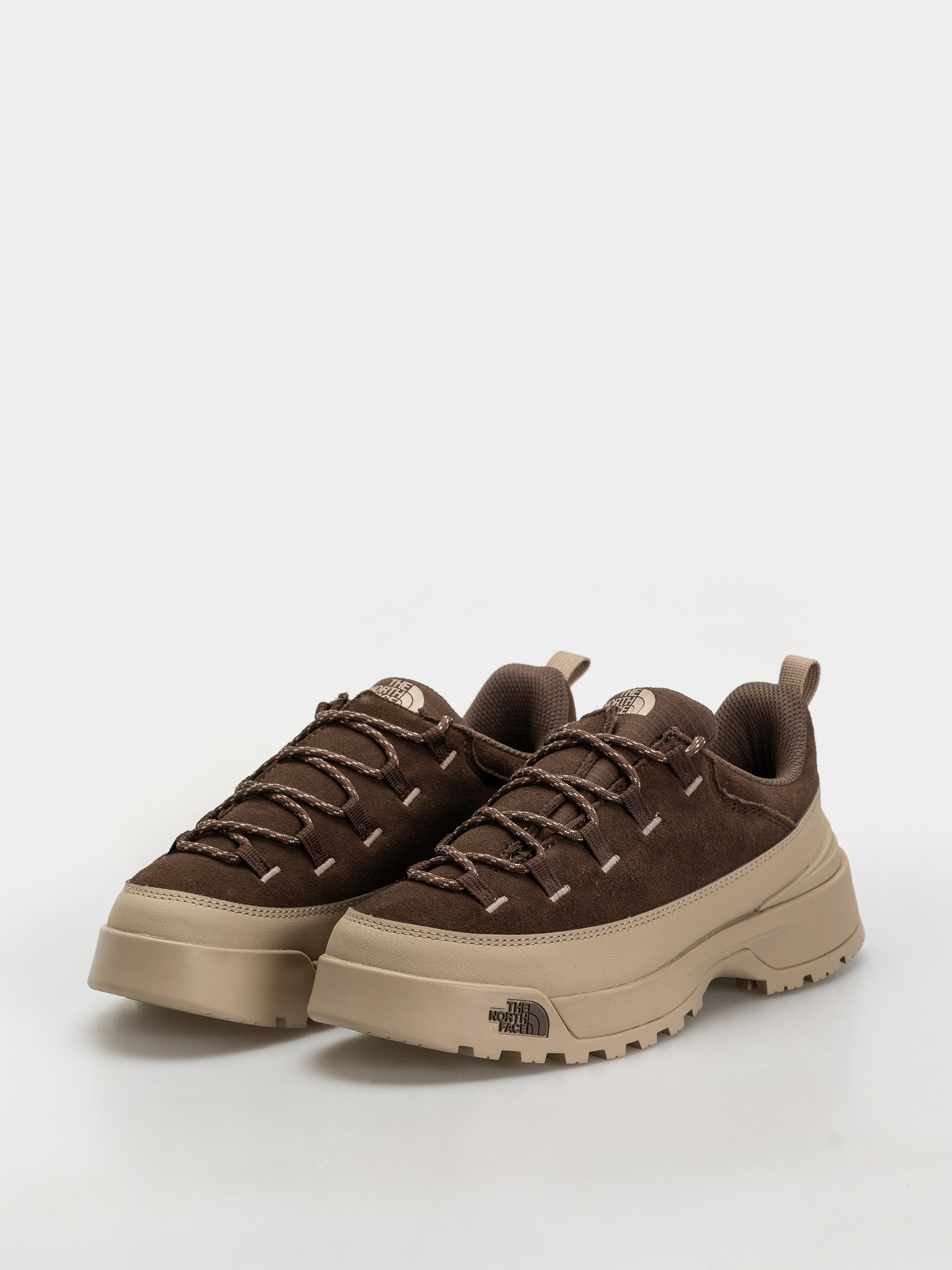 Topánky The North Face Glenclyffe Urban Low (smokey brown/timeless t)
