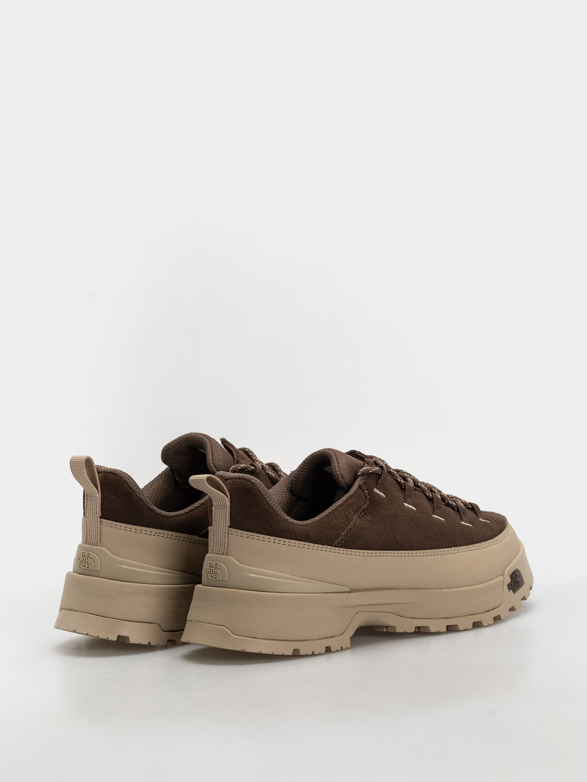 Topánky The North Face Glenclyffe Urban Low (smokey brown/timeless t)