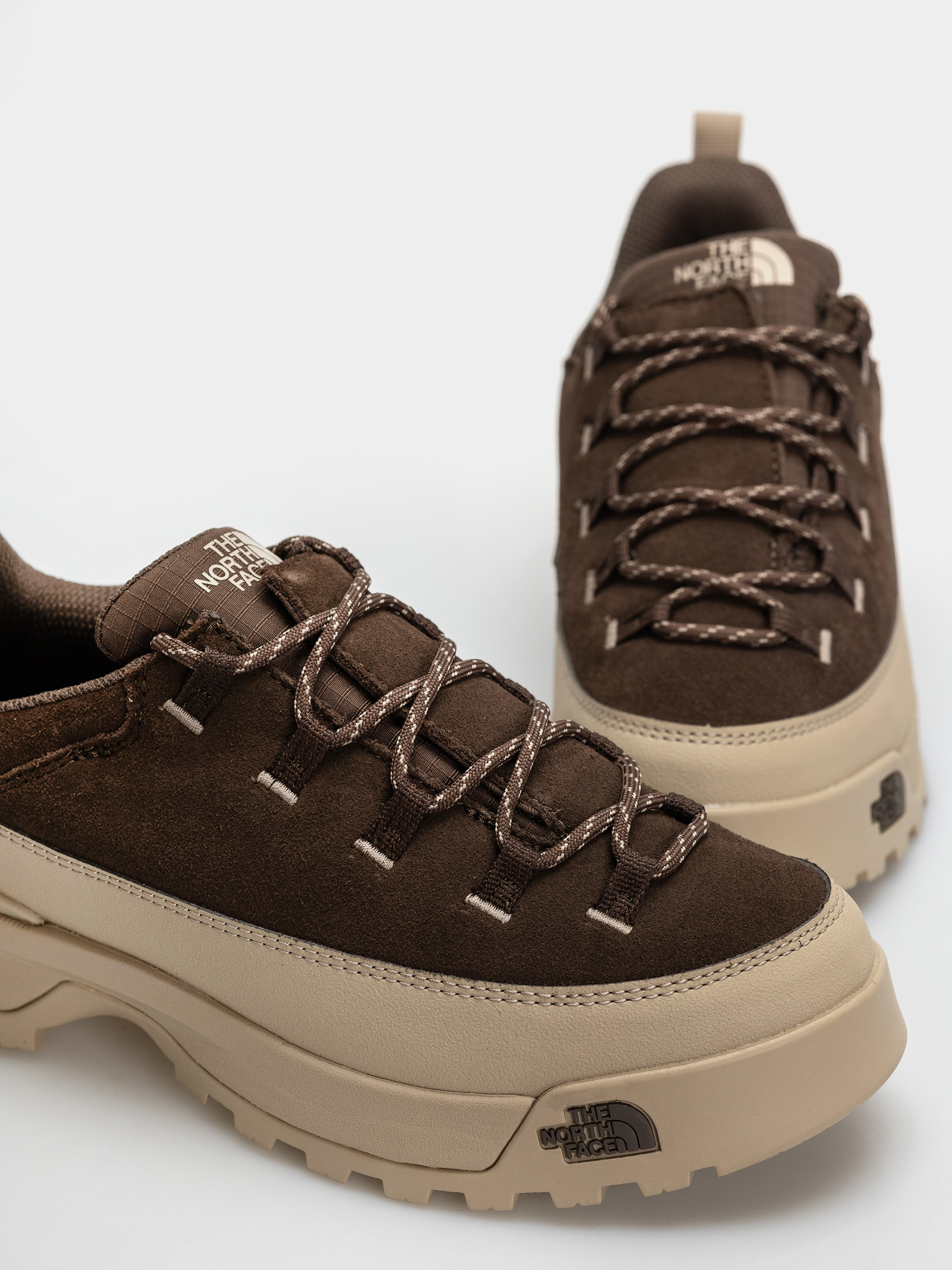 Topánky The North Face Glenclyffe Urban Low (smokey brown/timeless t)