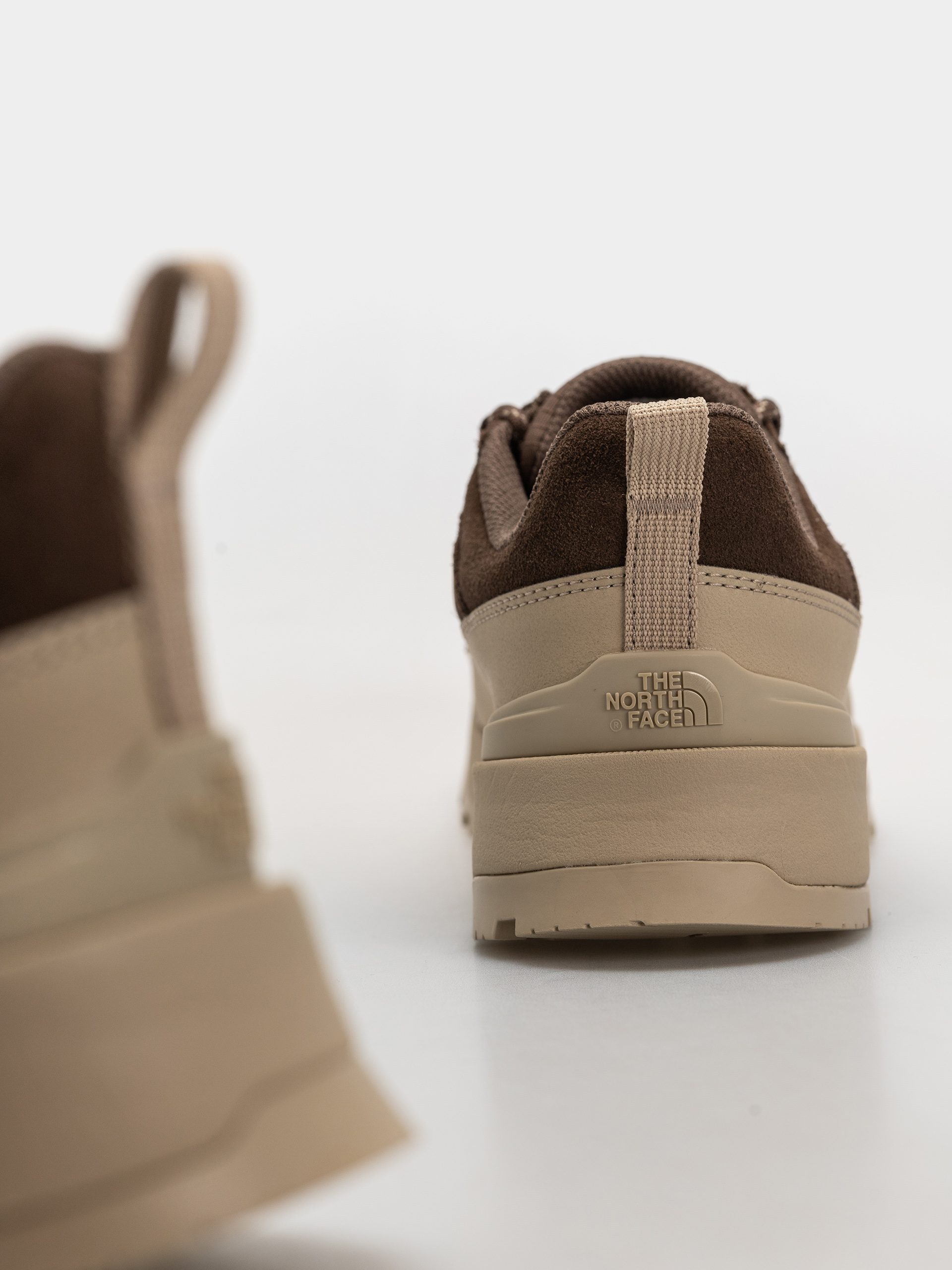 Topánky The North Face Glenclyffe Urban Low (smokey brown/timeless t)